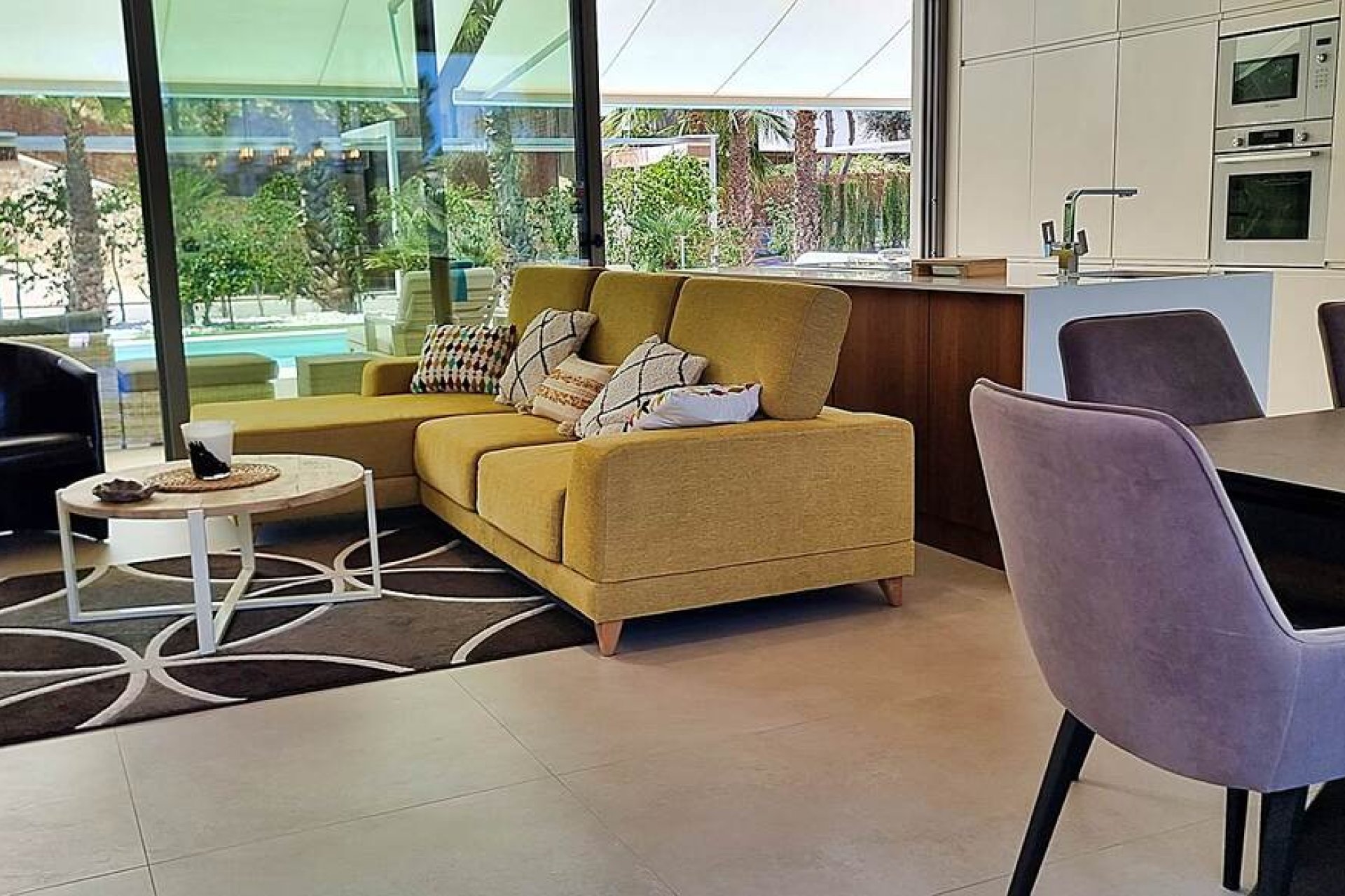 Használt Ingatlanok - Villa -
Orihuela - Las Colinas Golf