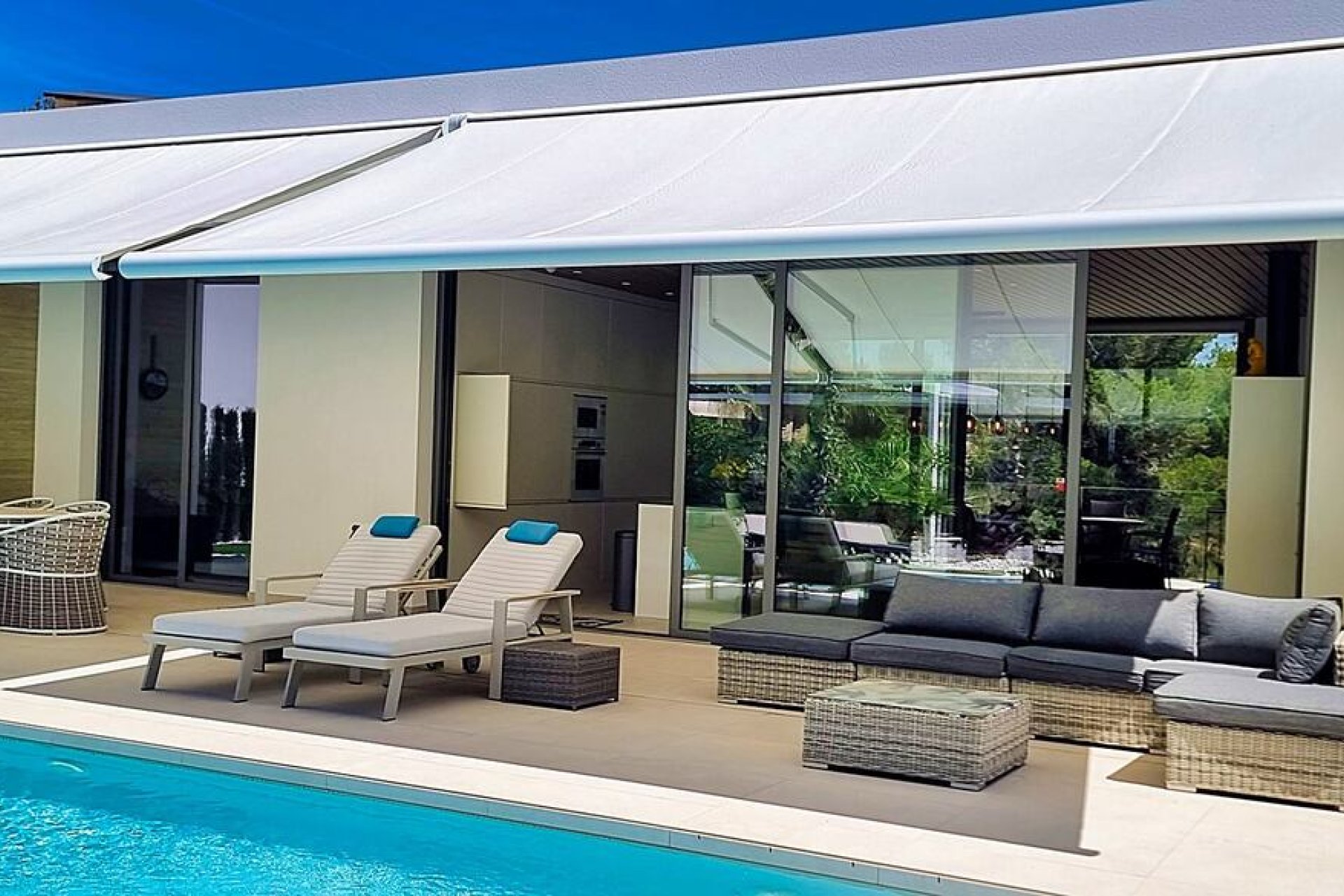 Használt Ingatlanok - Villa -
Orihuela - Las Colinas Golf