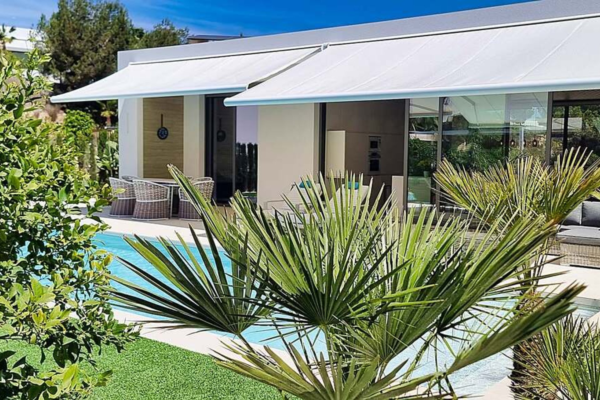 Használt Ingatlanok - Villa -
Orihuela - Las Colinas Golf