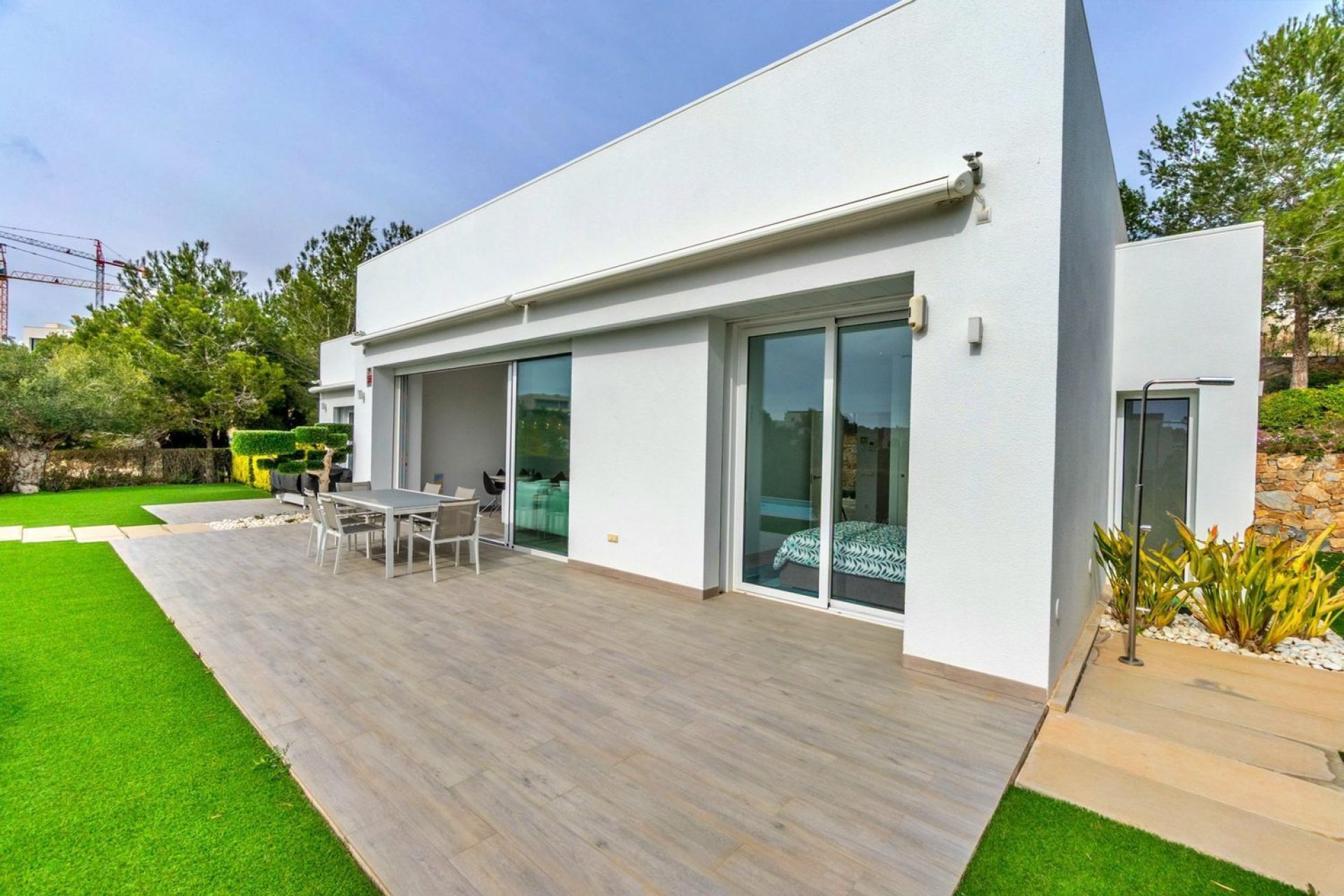 Használt Ingatlanok - Villa -
Orihuela - Las Colinas Golf