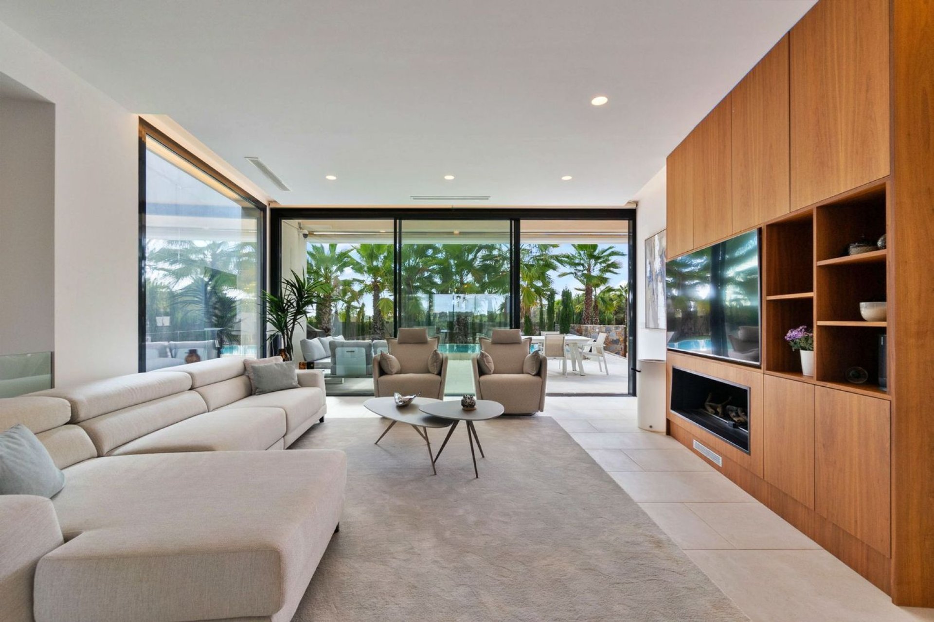 Használt Ingatlanok - Villa -
Orihuela - Las Colinas Golf