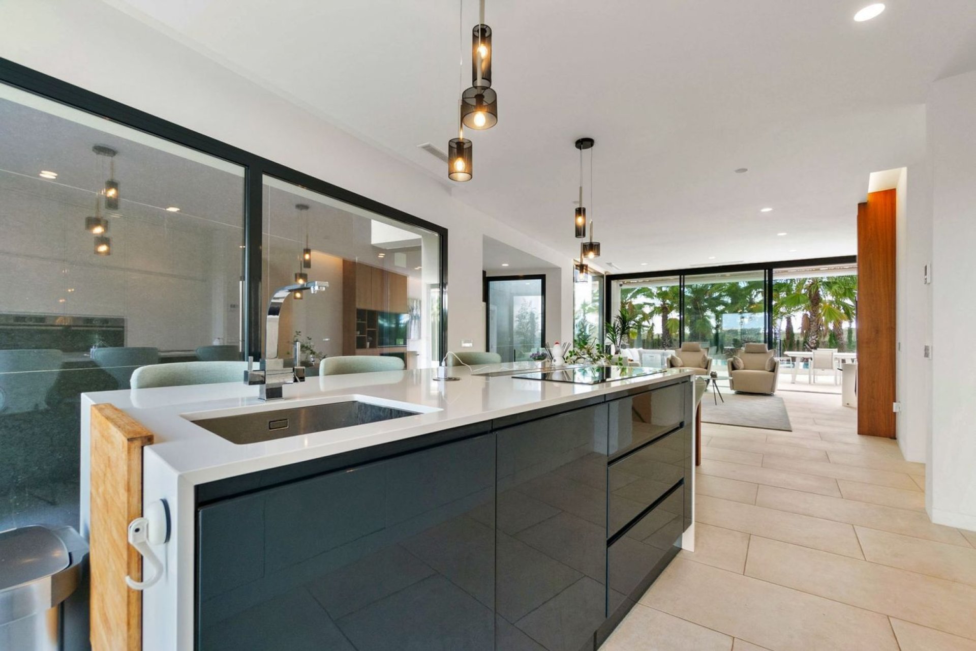 Használt Ingatlanok - Villa -
Orihuela - Las Colinas Golf