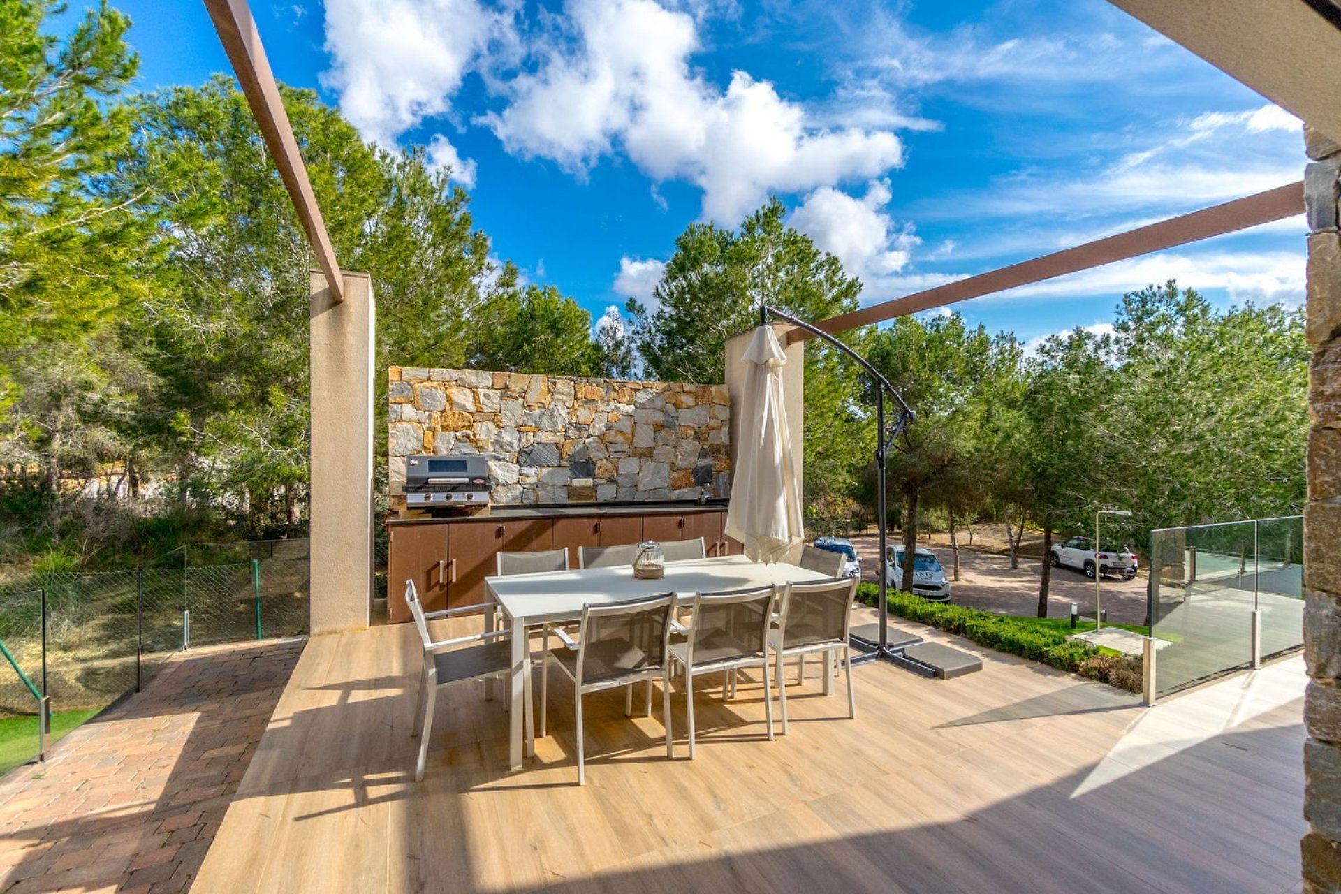 Használt Ingatlanok - Villa -
Orihuela - Las Colinas Golf