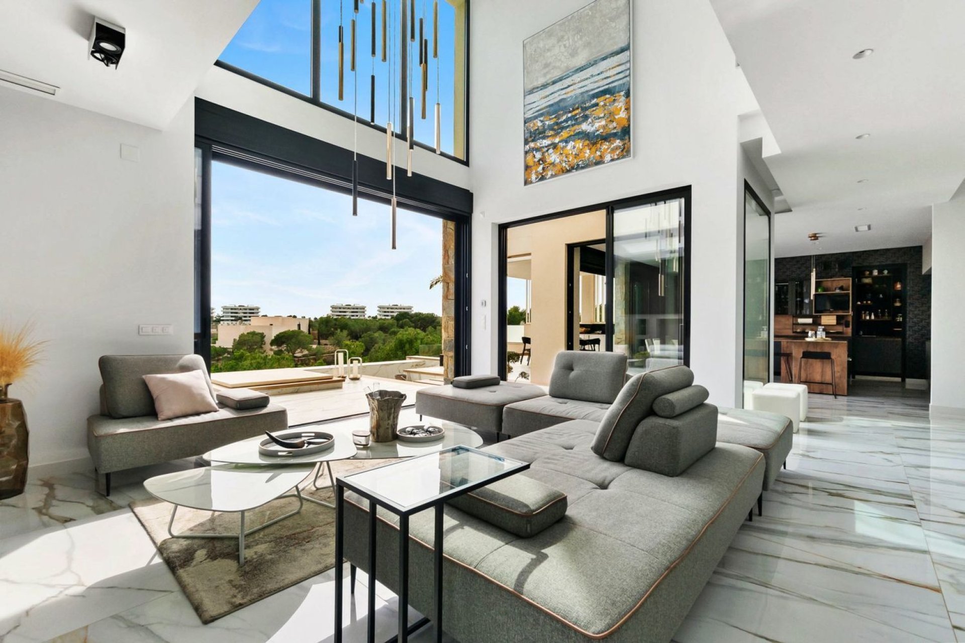 Használt Ingatlanok - Villa -
Orihuela - Las Colinas Golf