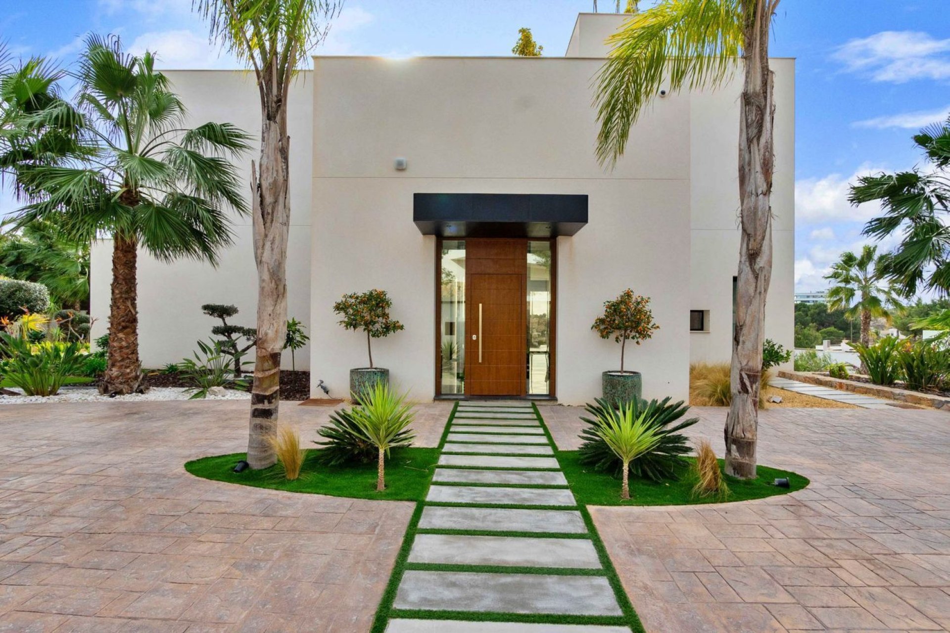 Használt Ingatlanok - Villa -
Orihuela - Las Colinas Golf