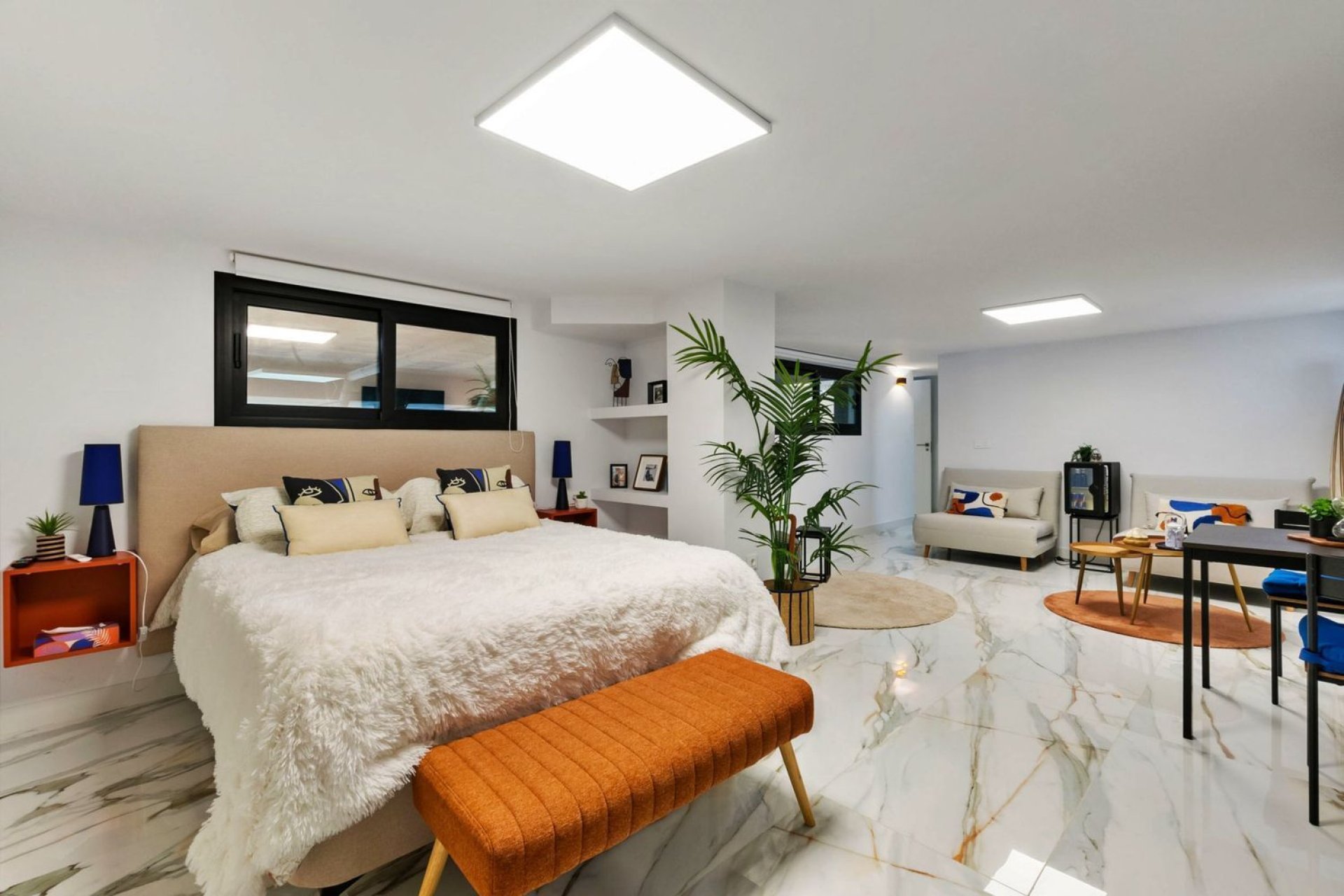 Használt Ingatlanok - Villa -
Orihuela - Las Colinas Golf