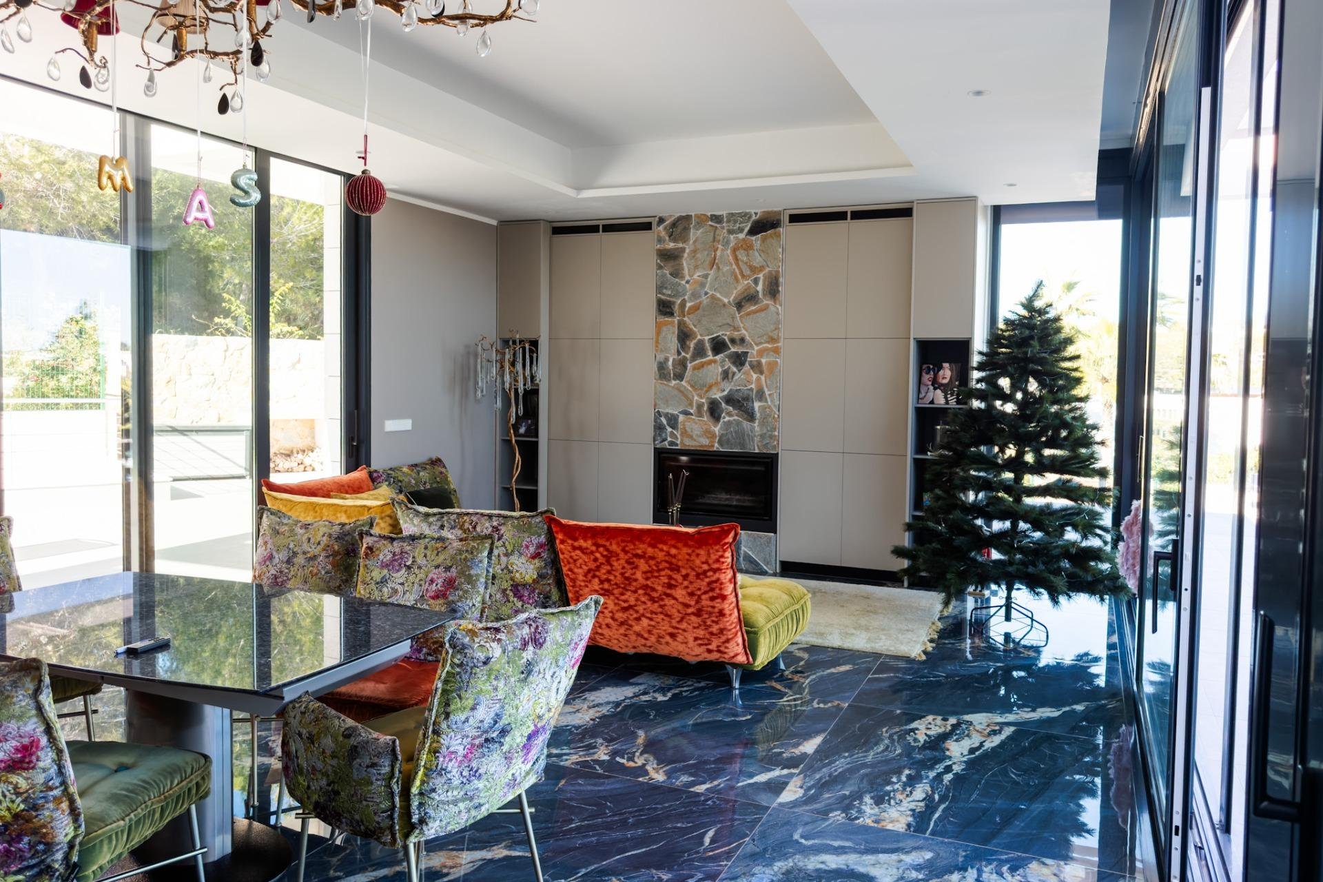 Használt Ingatlanok - Villa -
Orihuela - Las Colinas Golf