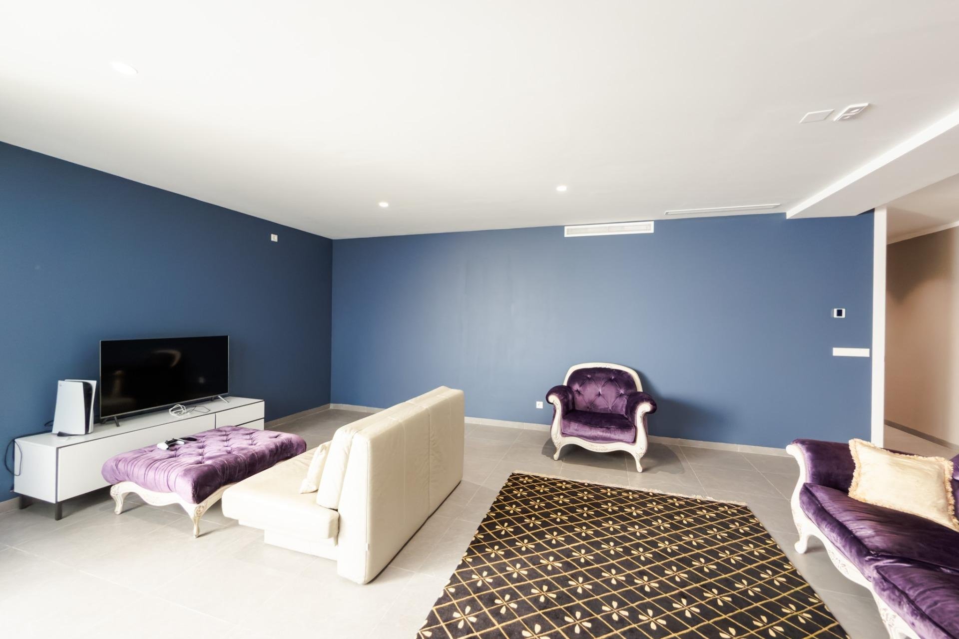 Használt Ingatlanok - Villa -
Orihuela - Las Colinas Golf