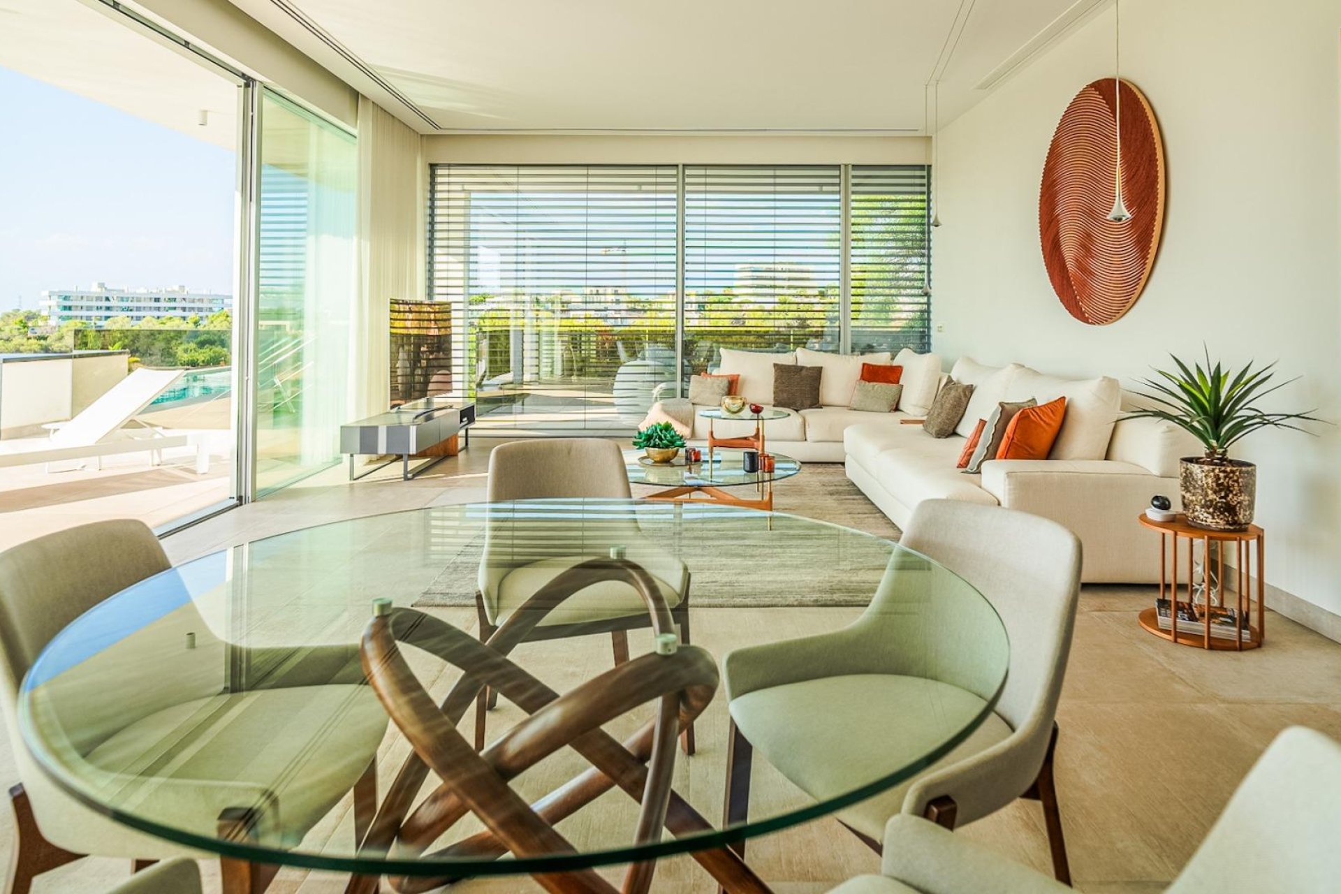 Használt Ingatlanok - Villa -
Orihuela - Las Colinas Golf