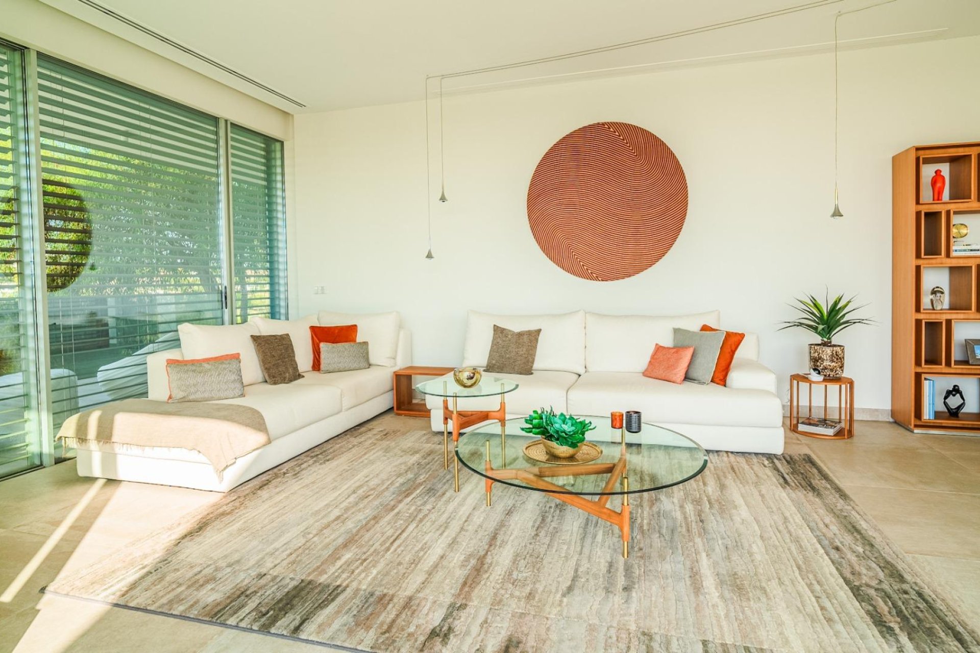 Használt Ingatlanok - Villa -
Orihuela - Las Colinas Golf