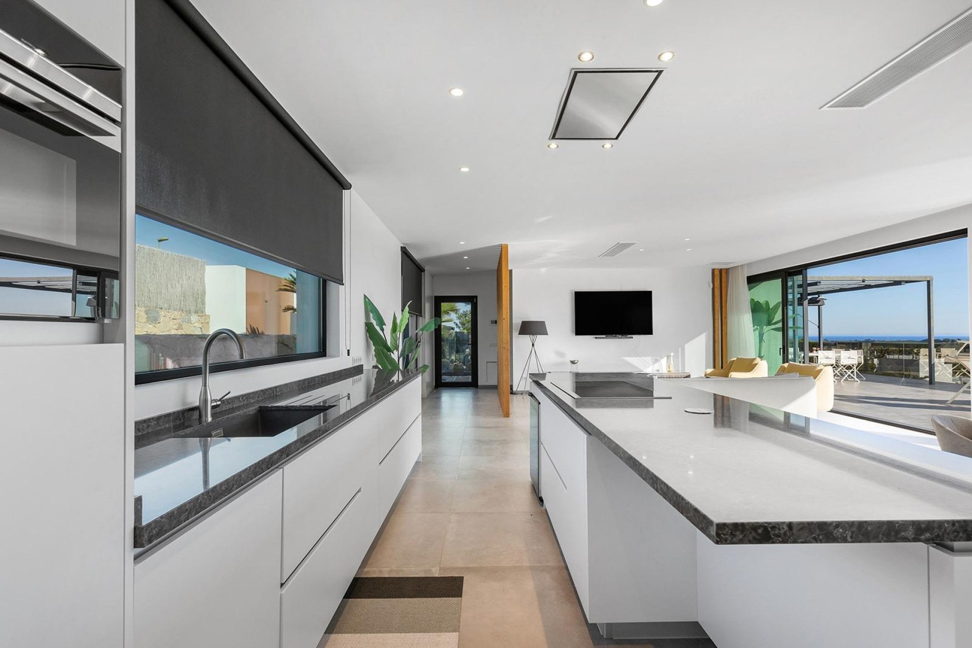 Használt Ingatlanok - Villa -
Orihuela - Las Colinas Golf