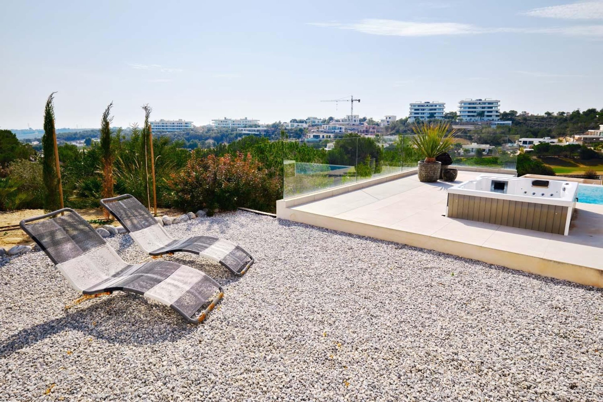 Használt Ingatlanok - Villa -
Orihuela - Las Colinas Golf