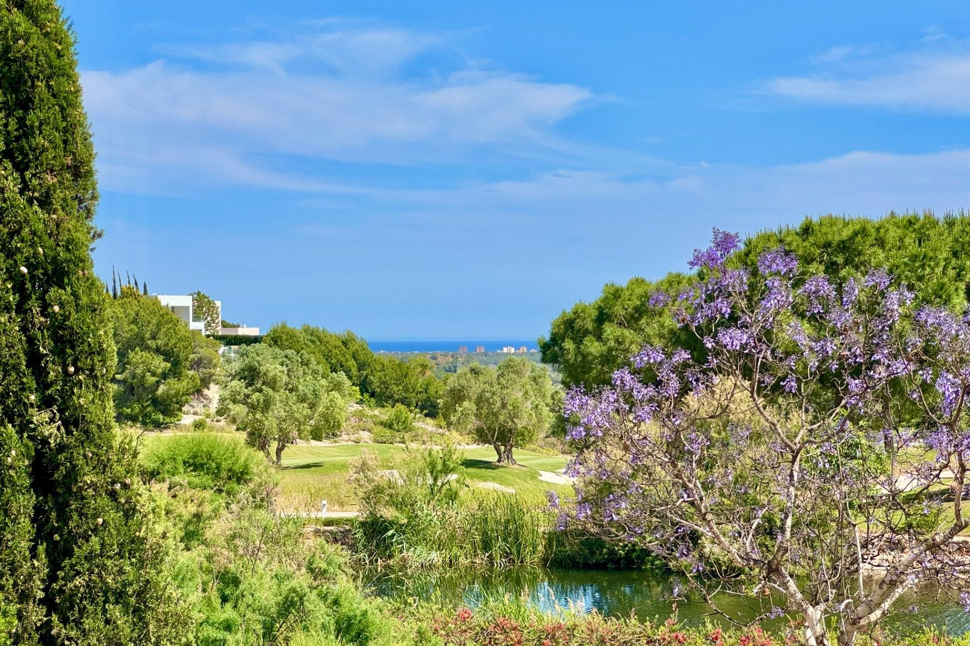 Használt Ingatlanok - Villa -
Orihuela - Las Colinas Golf