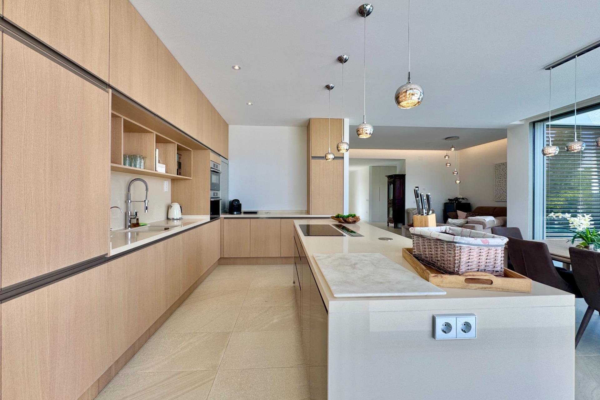 Használt Ingatlanok - Villa -
Orihuela - Las Colinas Golf