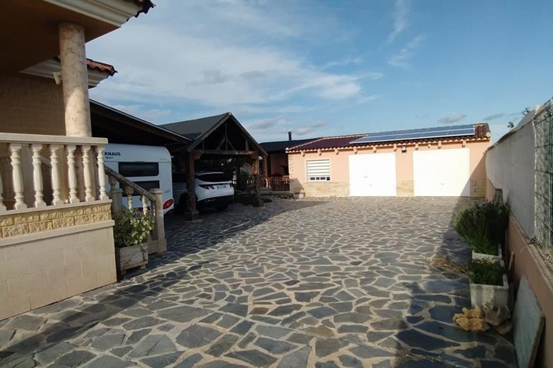 Használt Ingatlanok - Villa -
Orihuela - LOS DESEMPARADOS