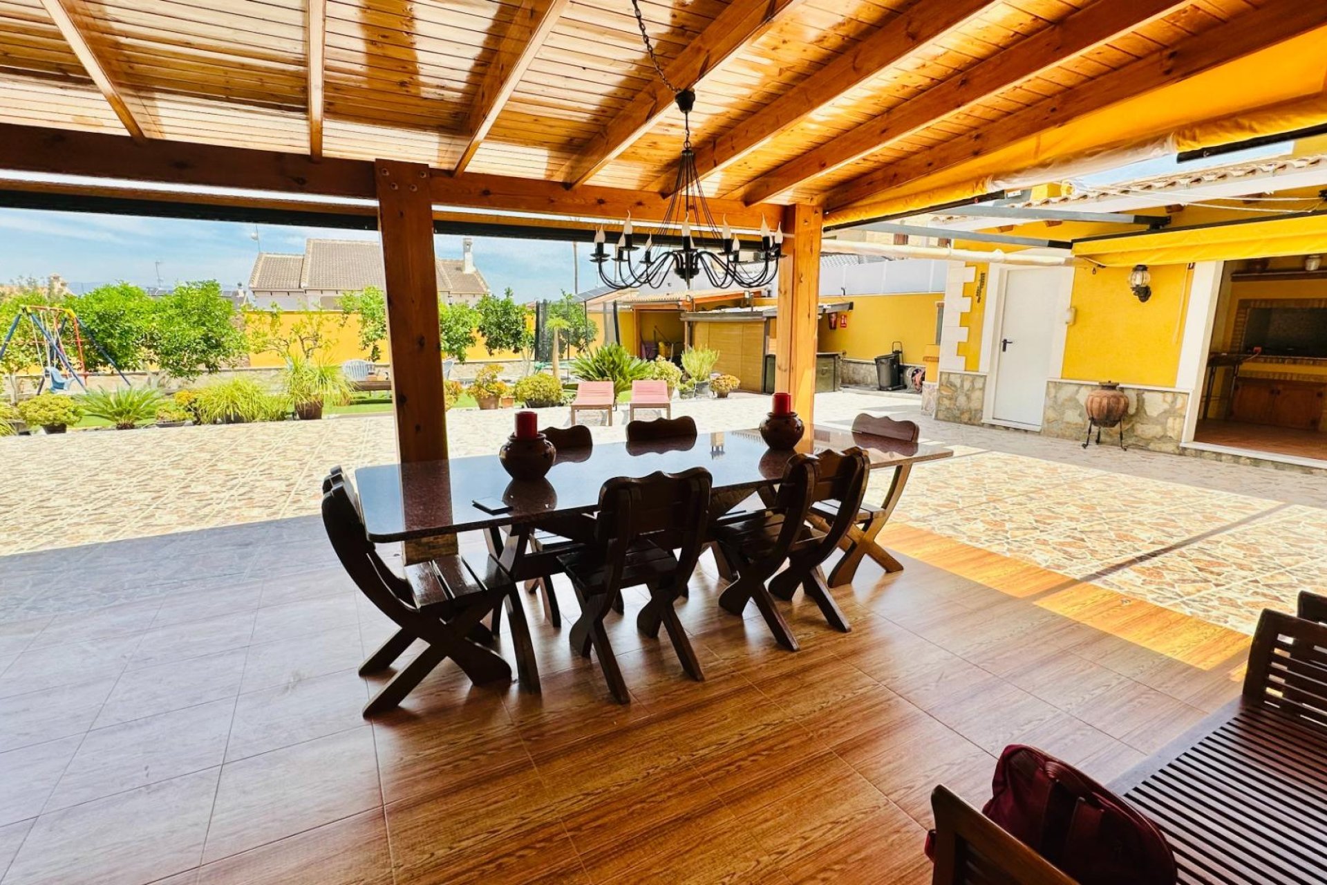 Használt Ingatlanok - Villa -
Orihuela - Urb. Montepinar