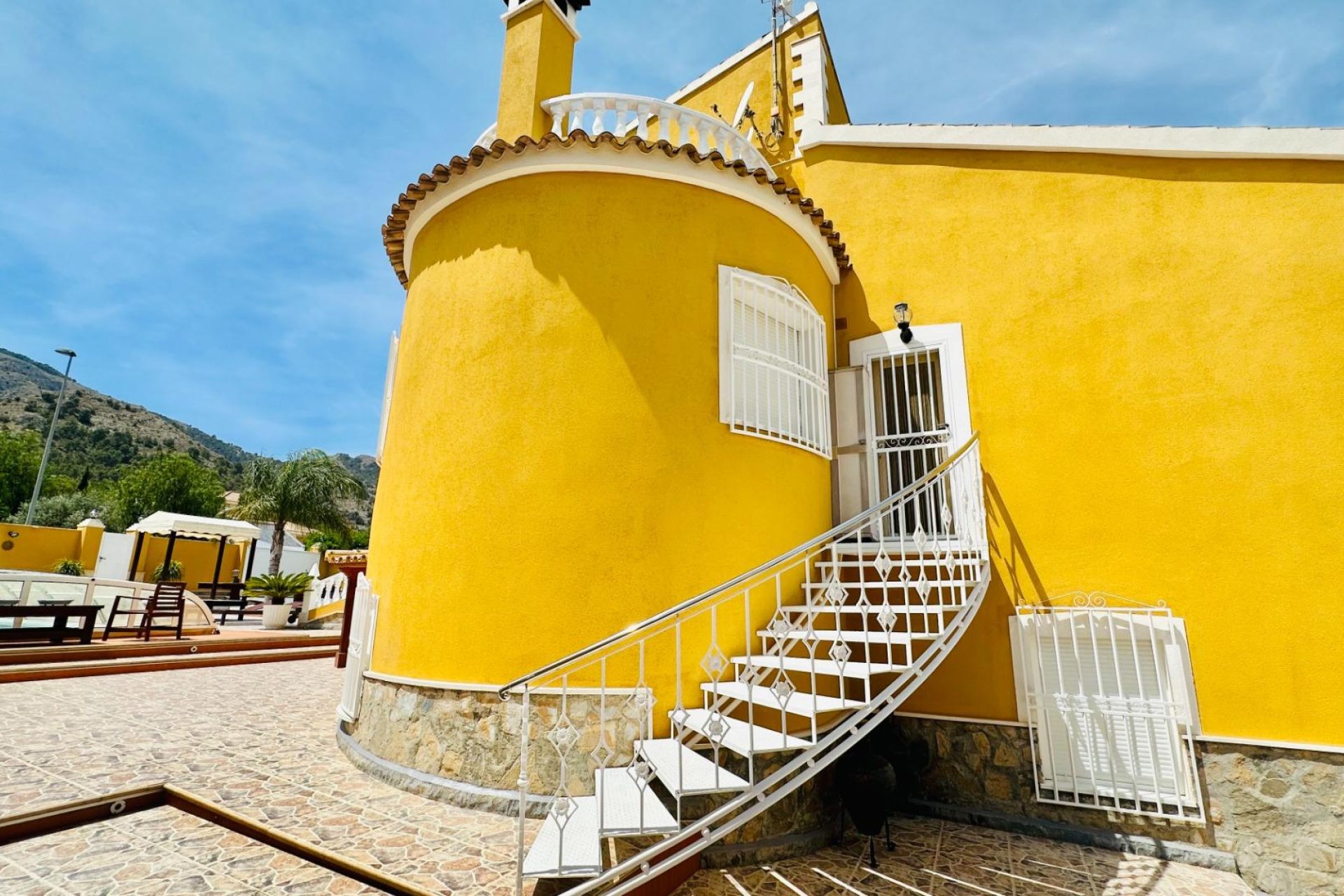 Használt Ingatlanok - Villa -
Orihuela - Urb. Montepinar