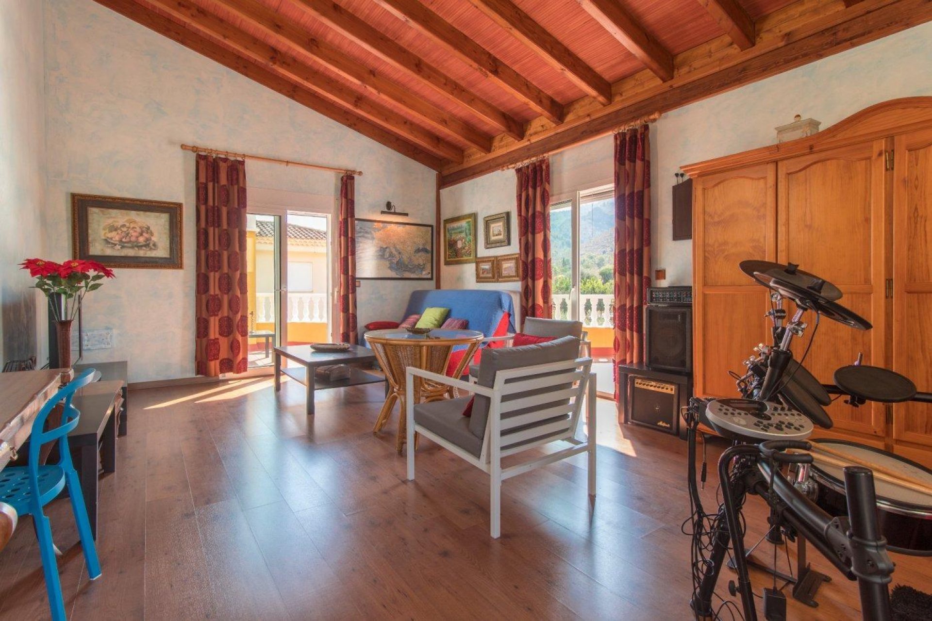 Használt Ingatlanok - Villa -
Orihuela - Urb. Montepinar