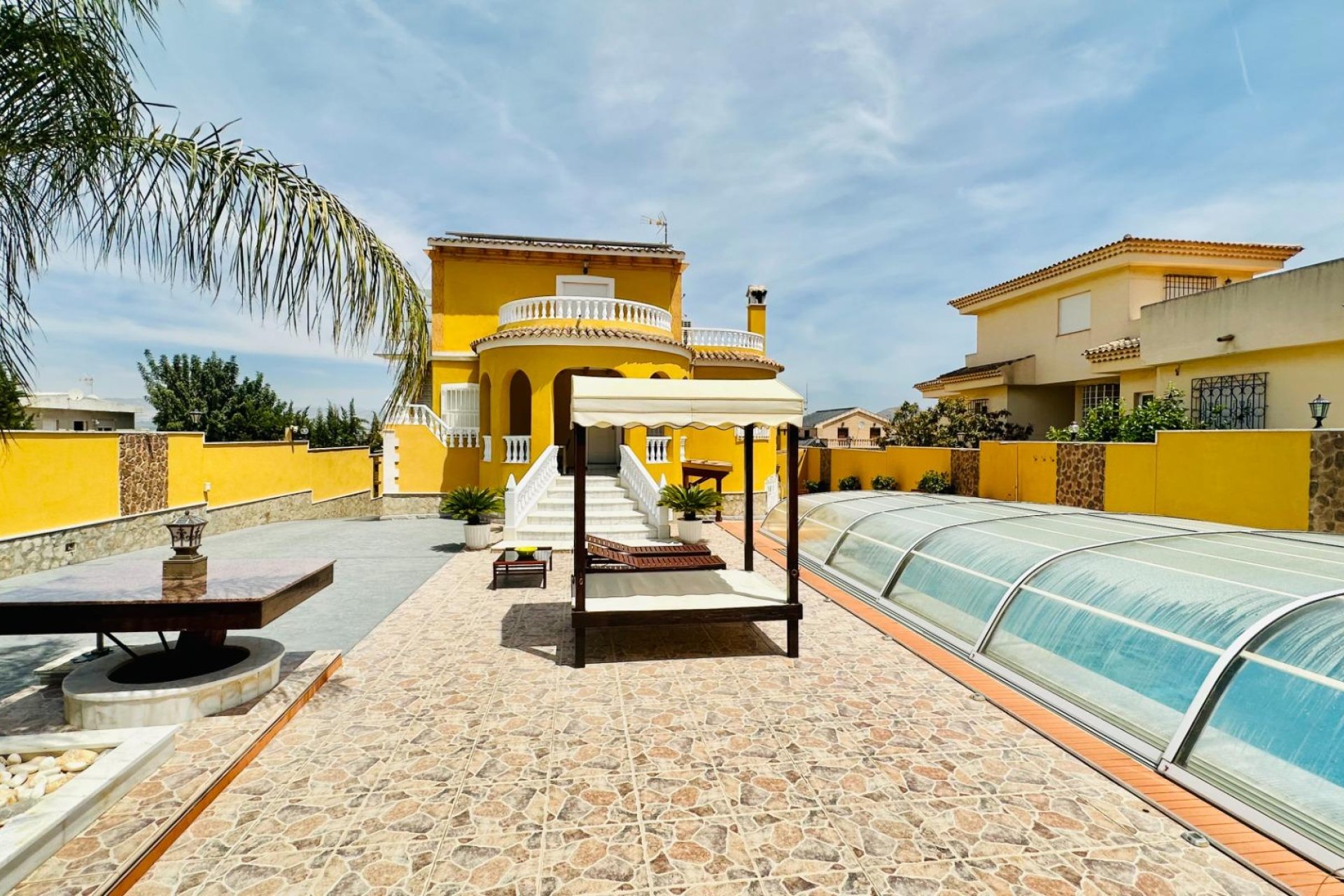 Használt Ingatlanok - Villa -
Orihuela - Urb. Montepinar