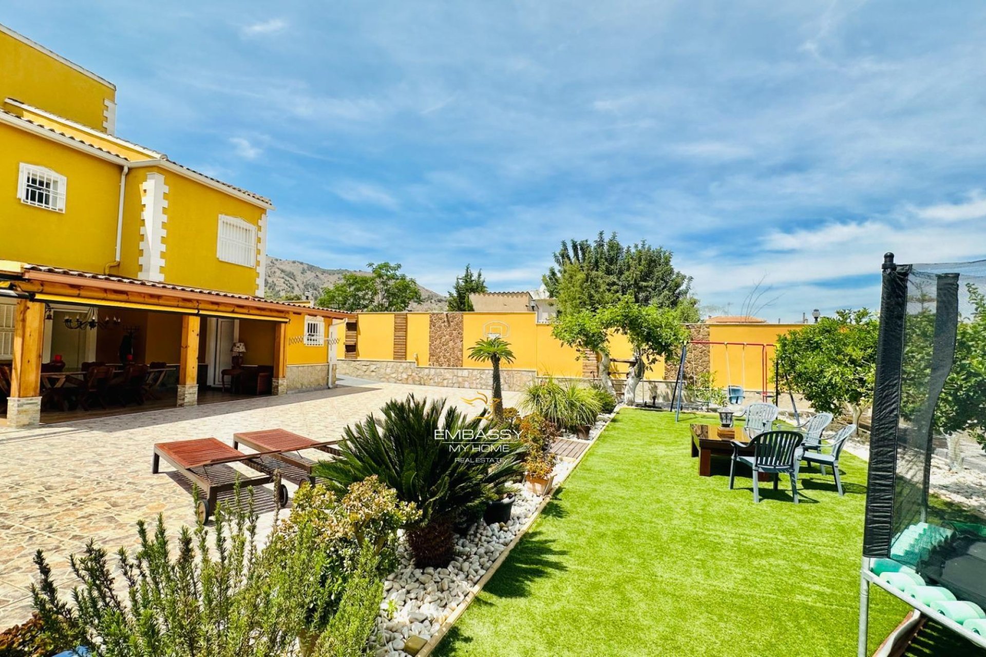 Használt Ingatlanok - Villa -
Orihuela - Urb. Montepinar