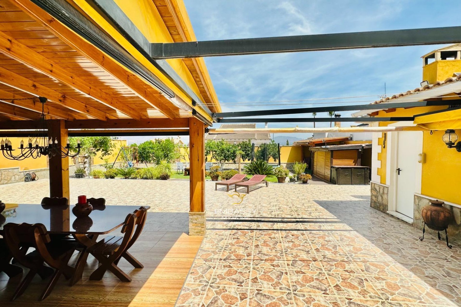 Használt Ingatlanok - Villa -
Orihuela - Urb. Montepinar