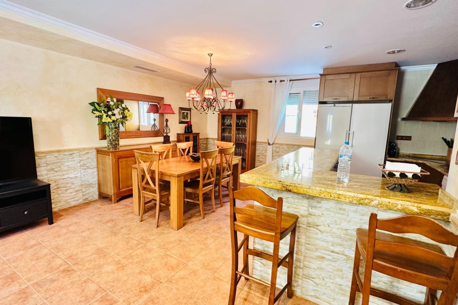 Használt Ingatlanok - Villa -
Orihuela - Urb. Montepinar