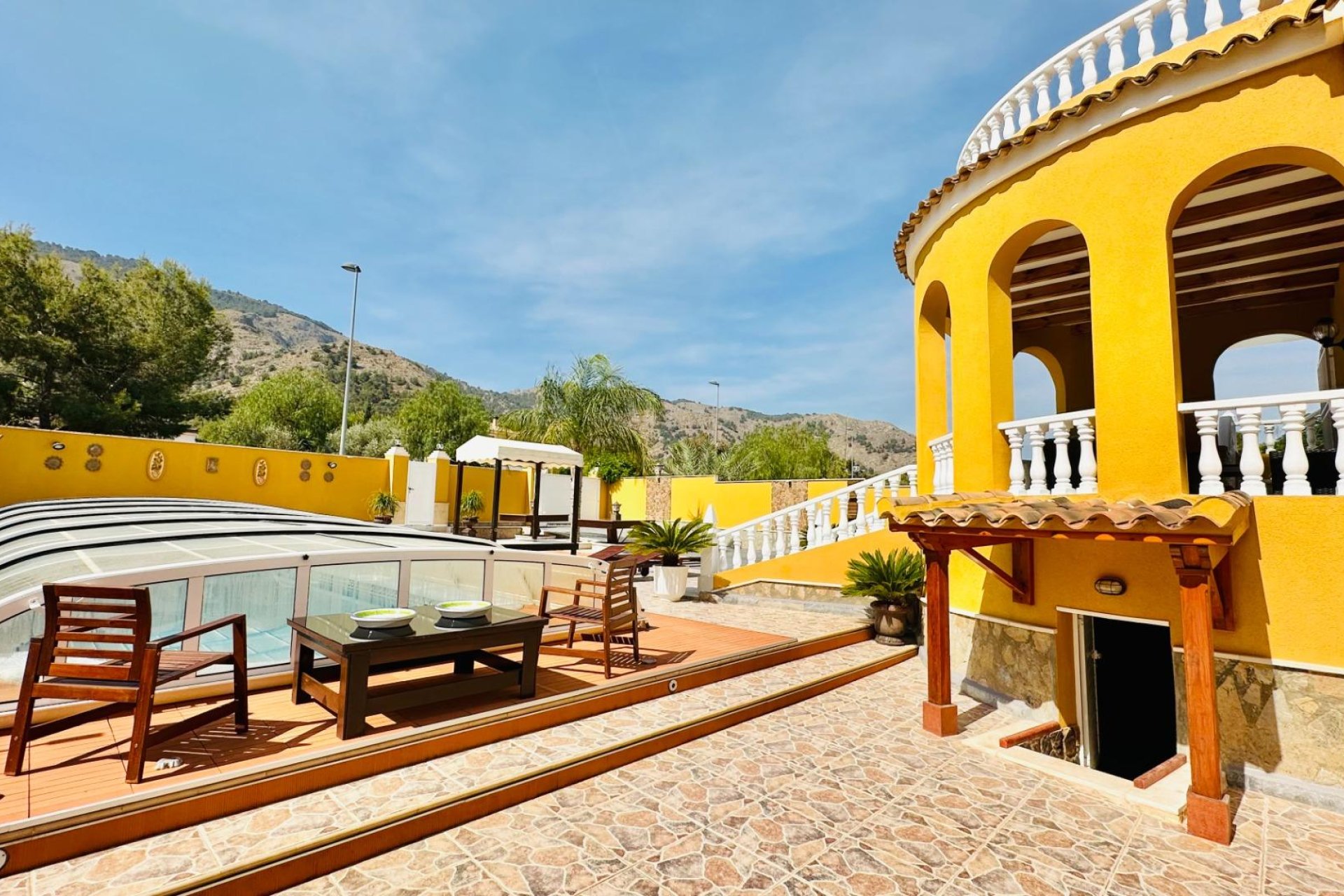 Használt Ingatlanok - Villa -
Orihuela - Urb. Montepinar