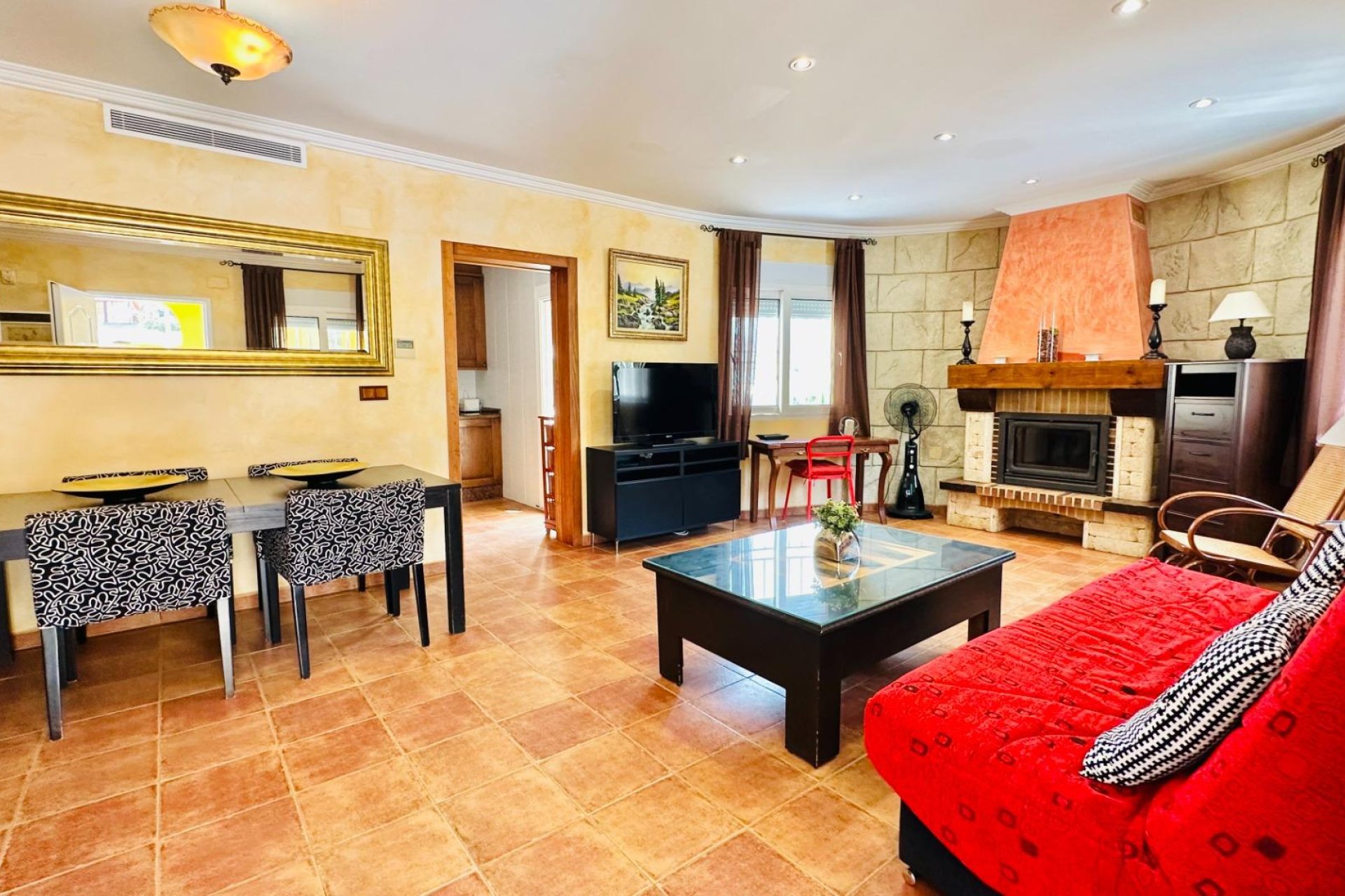 Használt Ingatlanok - Villa -
Orihuela - Urb. Montepinar
