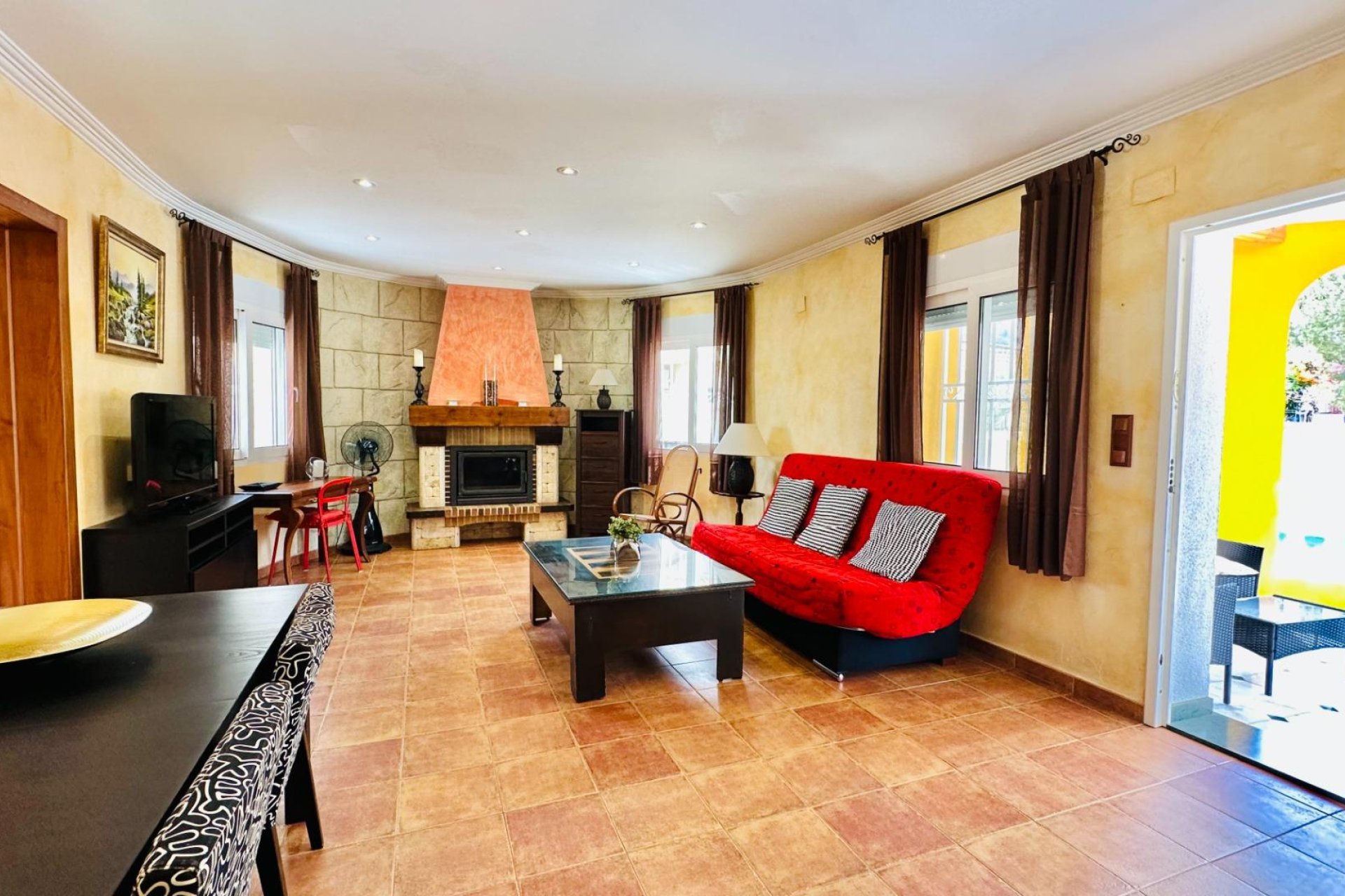 Használt Ingatlanok - Villa -
Orihuela - Urb. Montepinar