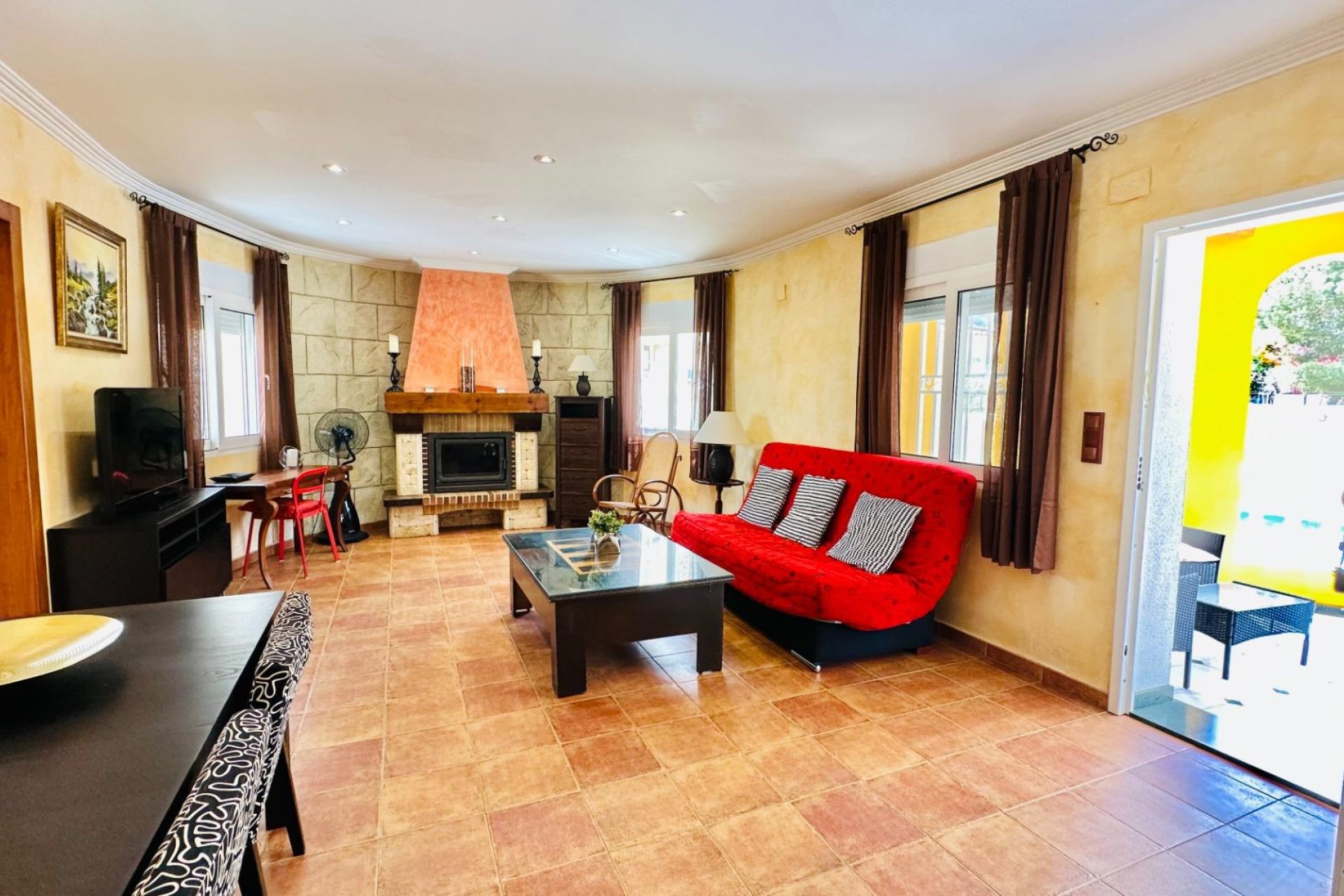 Használt Ingatlanok - Villa -
Orihuela - Urb. Montepinar