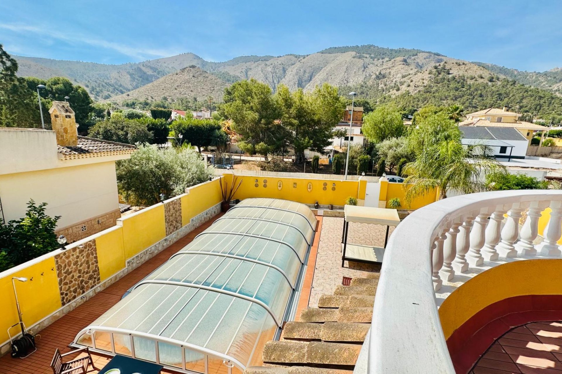 Használt Ingatlanok - Villa -
Orihuela - Urb. Montepinar