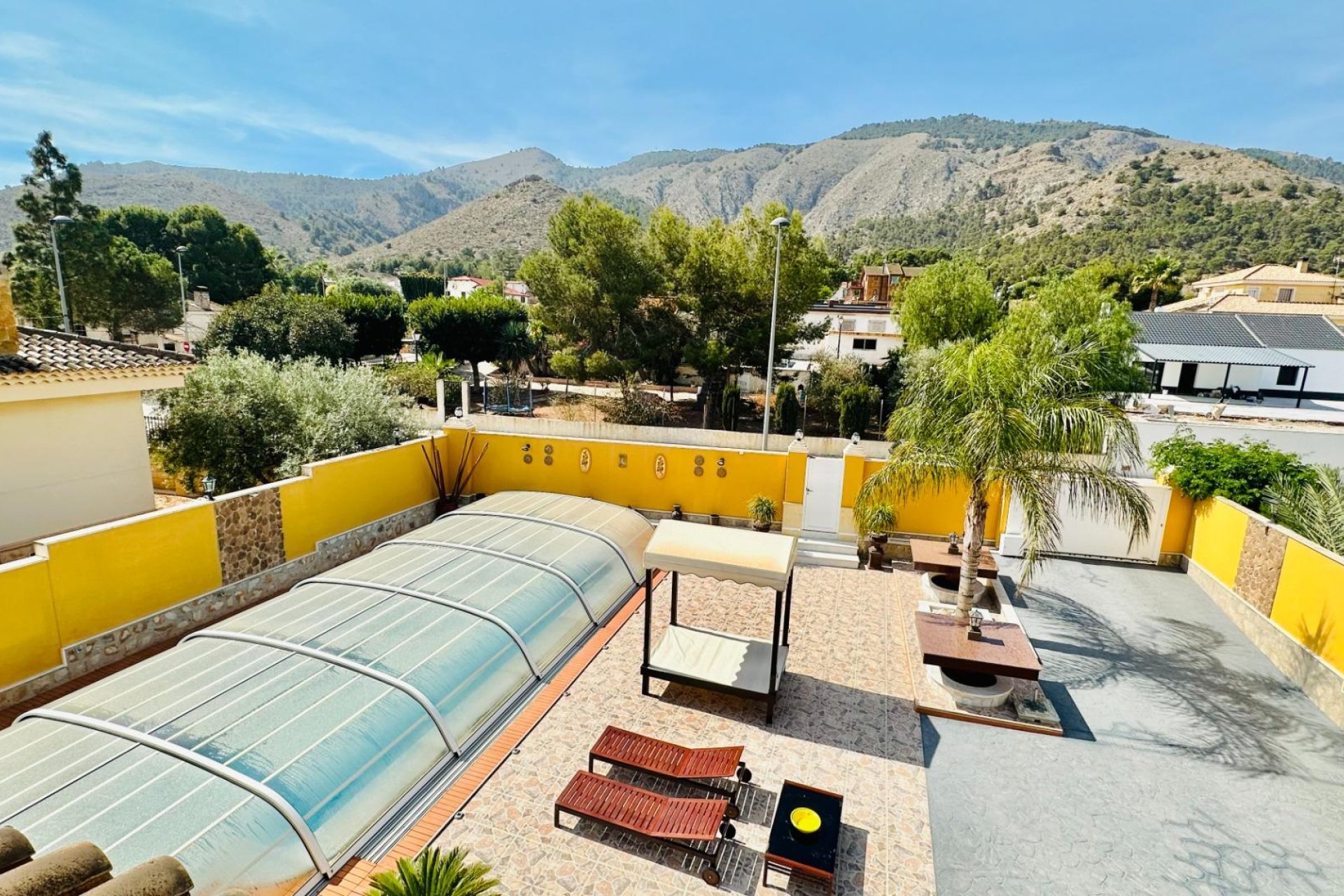 Használt Ingatlanok - Villa -
Orihuela - Urb. Montepinar