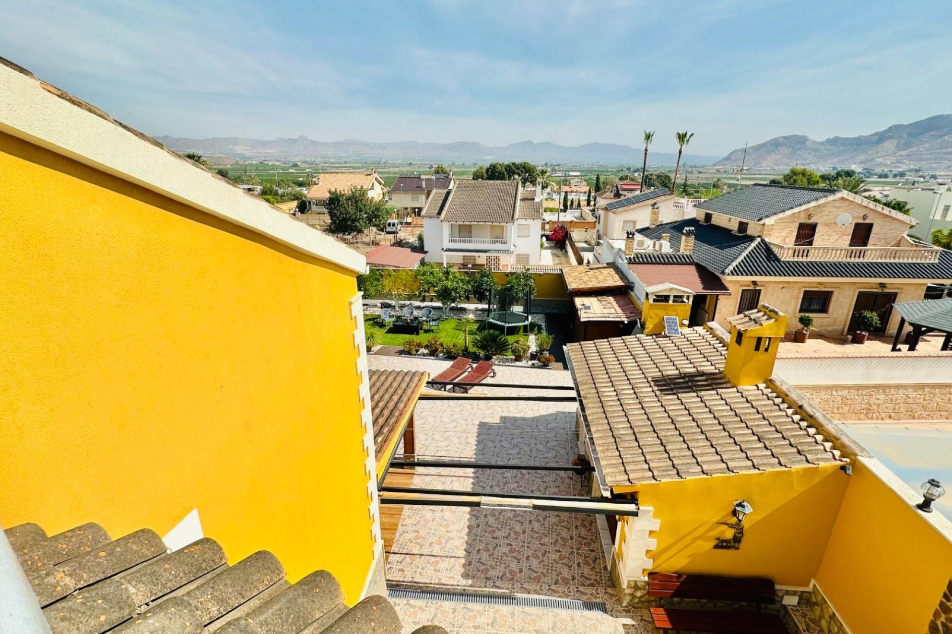 Használt Ingatlanok - Villa -
Orihuela - Urb. Montepinar