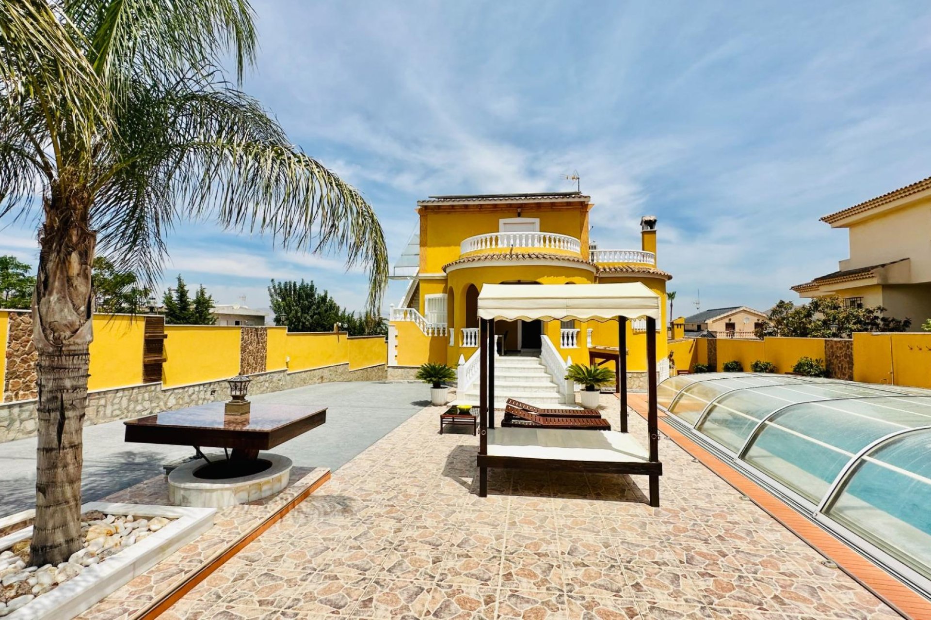 Használt Ingatlanok - Villa -
Orihuela - Urb. Montepinar