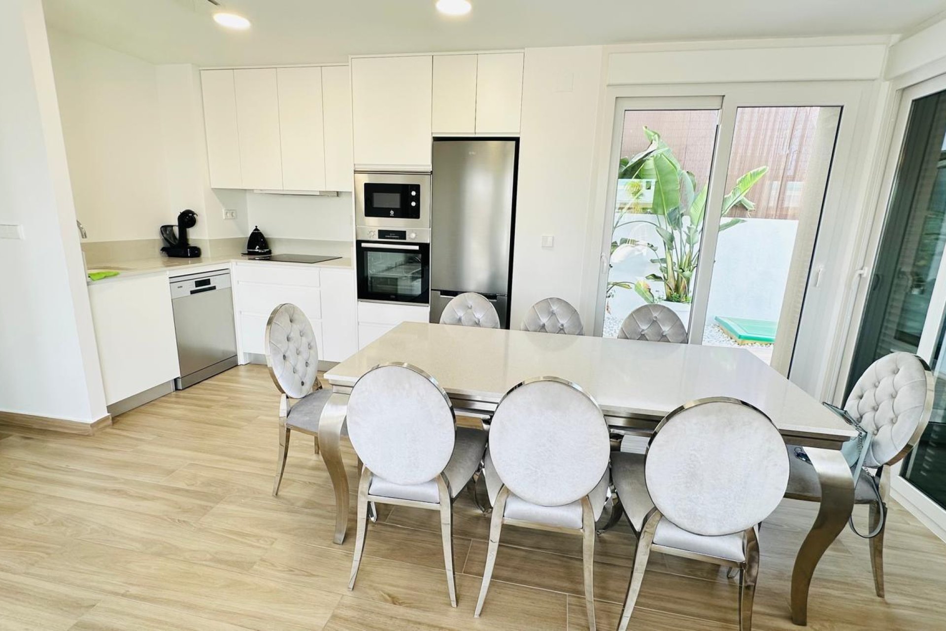 Használt Ingatlanok - Villa -
Orihuela - Vistabella Golf