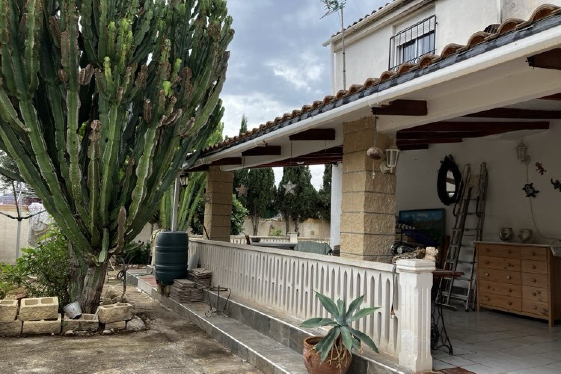 Használt Ingatlanok - Villa -
Orxeta - Costa Blanca