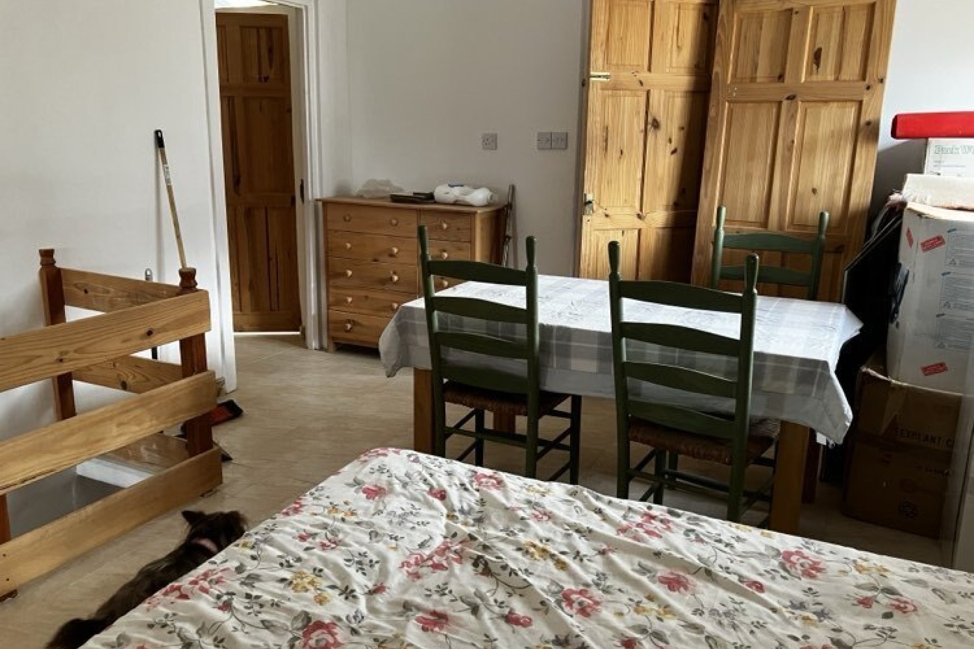 Használt Ingatlanok - Villa -
Orxeta - Costa Blanca