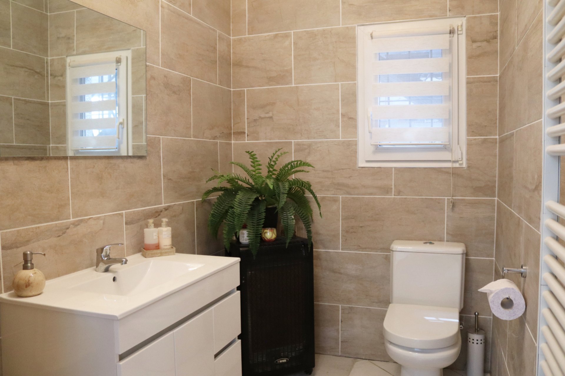 Használt Ingatlanok - Villa -
Parcent - Inland