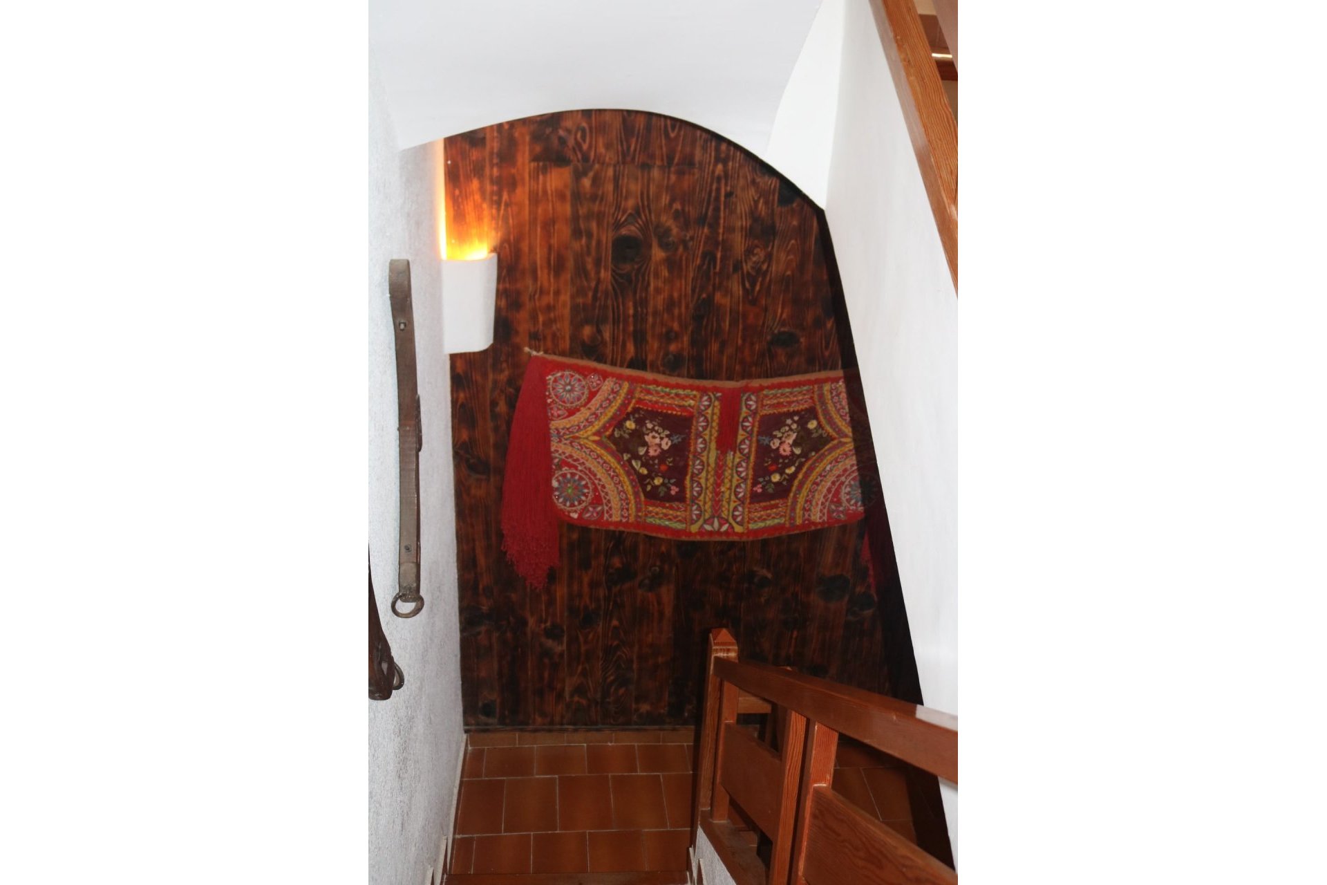 Használt Ingatlanok - Villa -
Penaguila - Inland