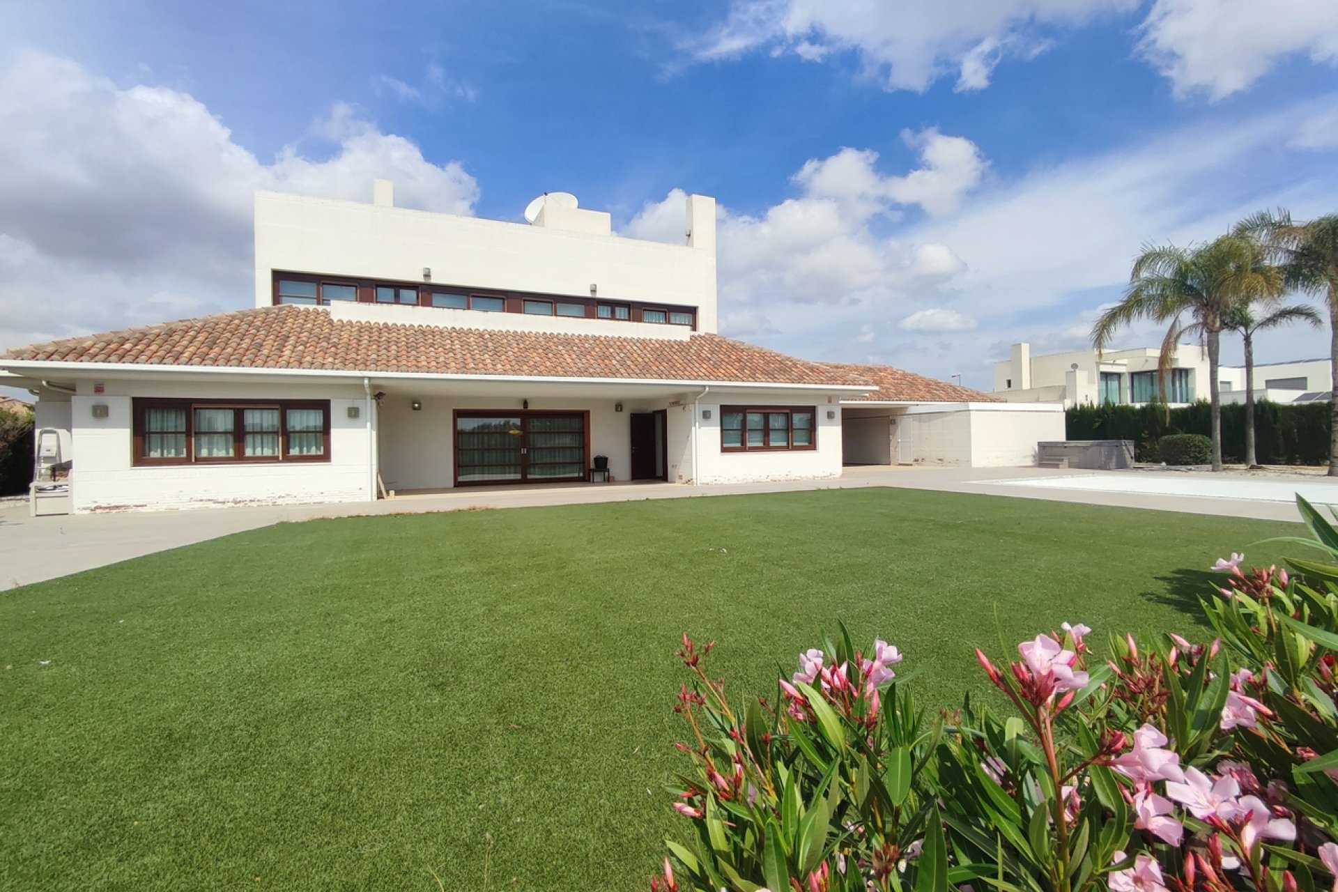 Használt Ingatlanok - Villa -
Peraleja Golf - Inland