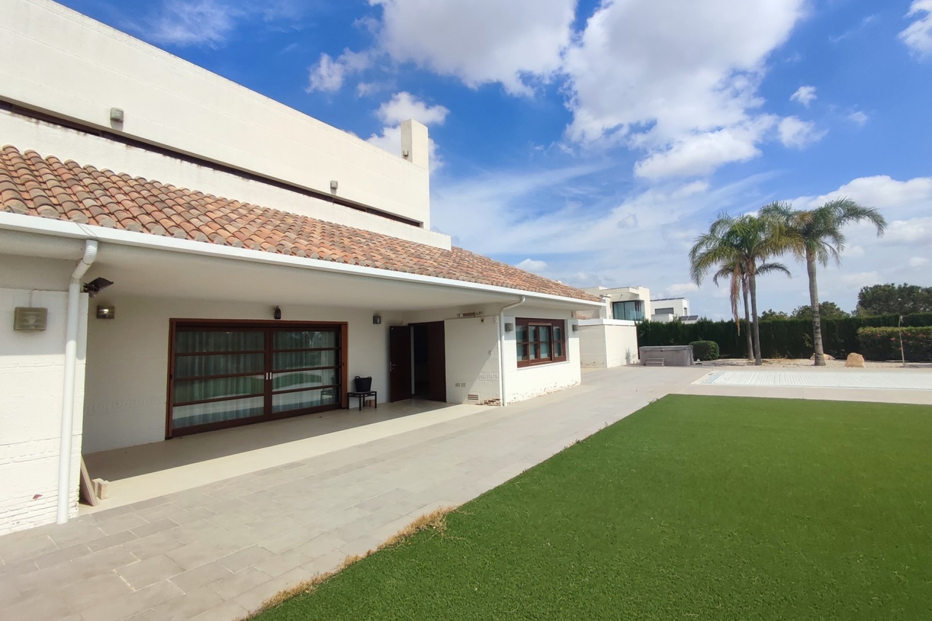 Használt Ingatlanok - Villa -
Peraleja Golf - Inland
