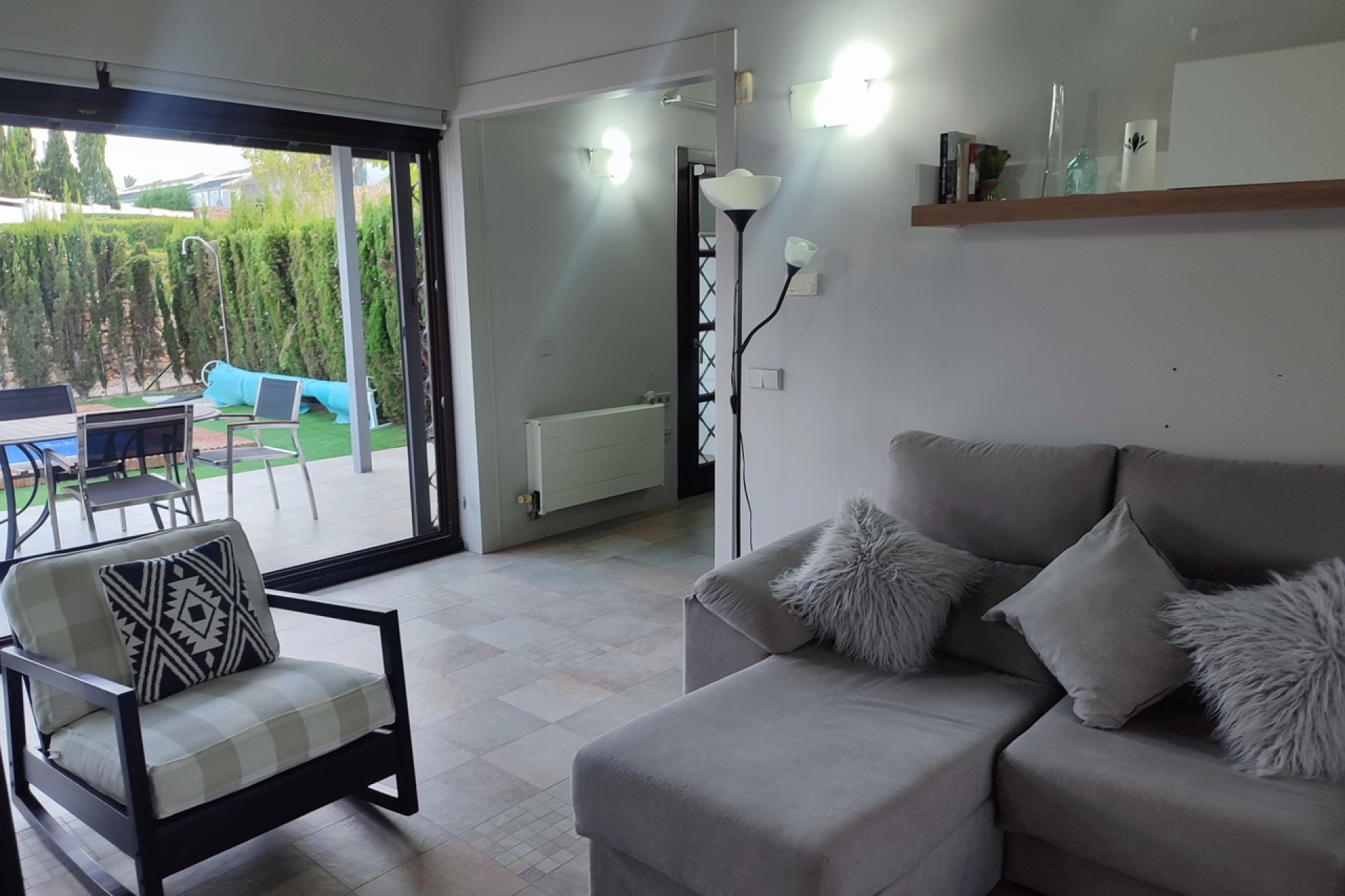 Használt Ingatlanok - Villa -
Peraleja Golf - Inland