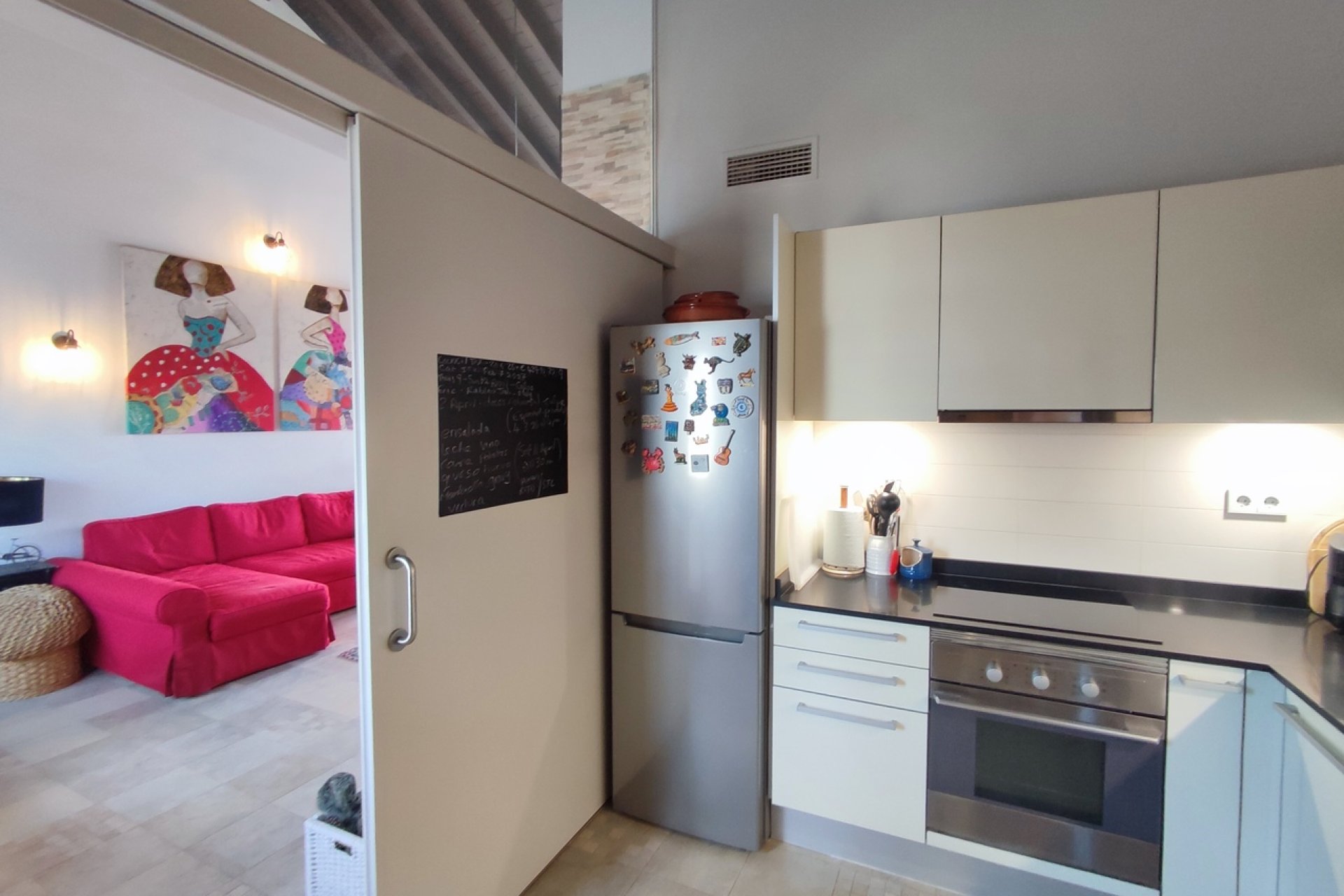 Használt Ingatlanok - Villa -
Peraleja Golf - Inland