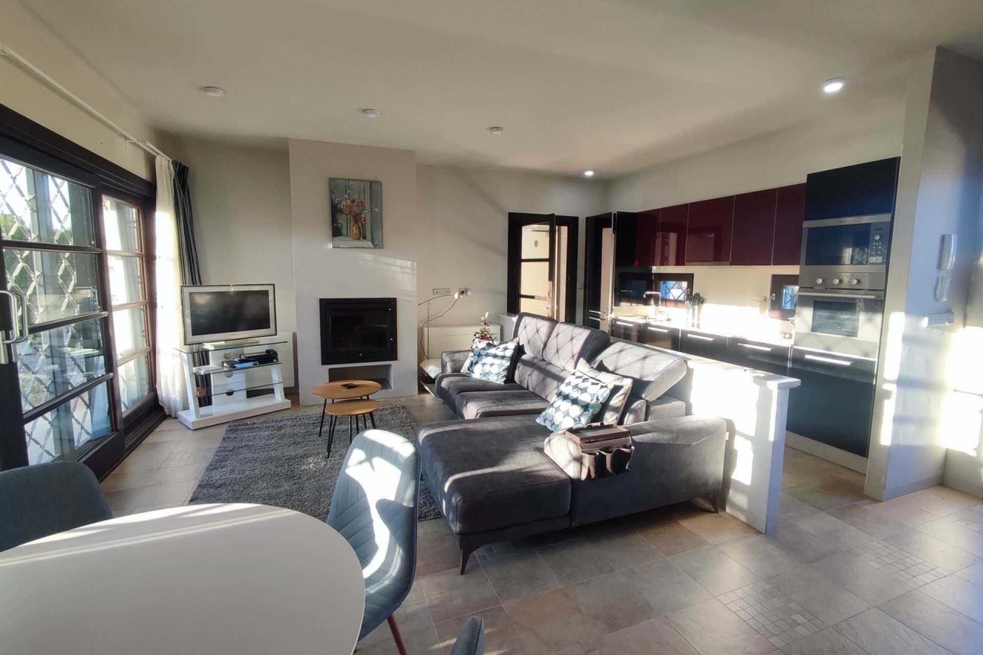 Használt Ingatlanok - Villa -
Peraleja Golf - Inland