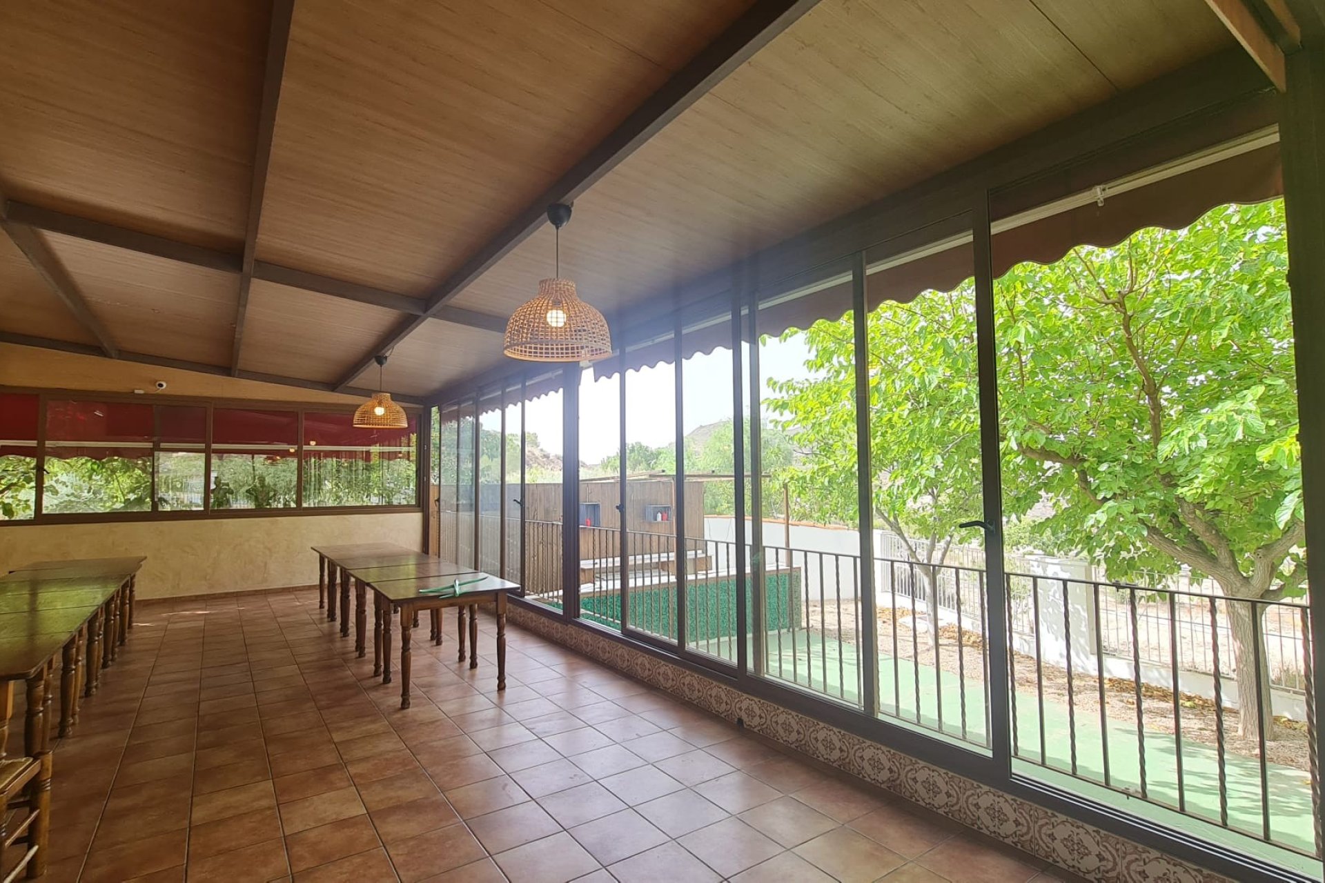 Használt Ingatlanok - Villa -
Petrer - Inland