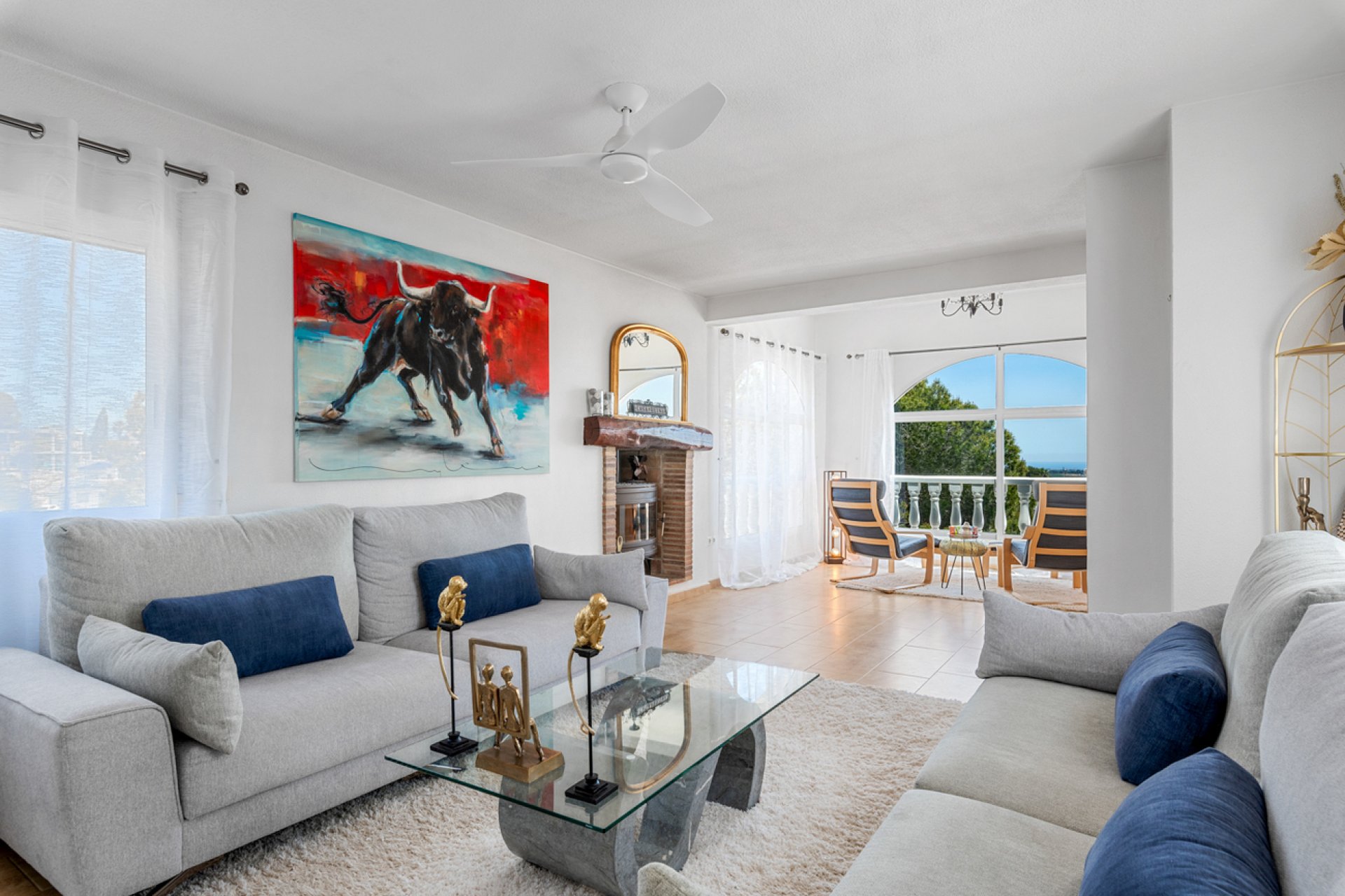 Használt Ingatlanok - Villa -
Pinar de Campoverde - Costa Blanca