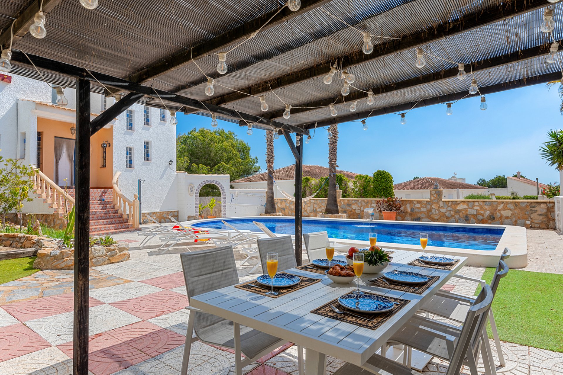 Használt Ingatlanok - Villa -
Pinar de Campoverde - Costa Blanca