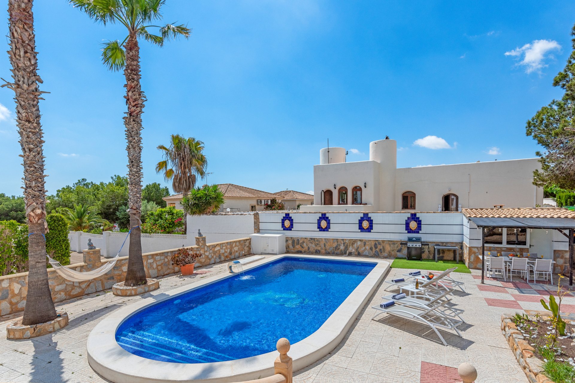 Használt Ingatlanok - Villa -
Pinar de Campoverde - Costa Blanca