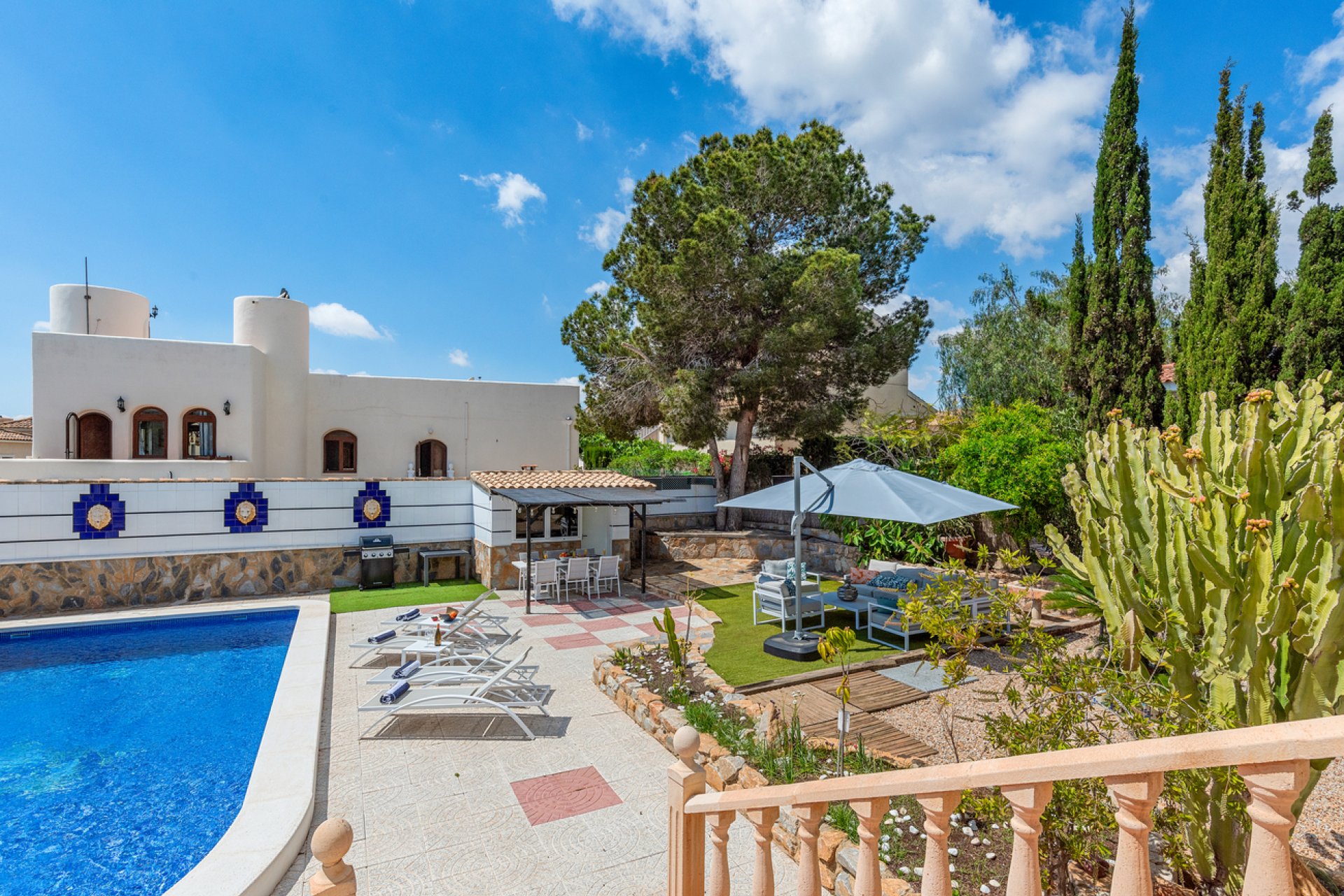 Használt Ingatlanok - Villa -
Pinar de Campoverde - Costa Blanca