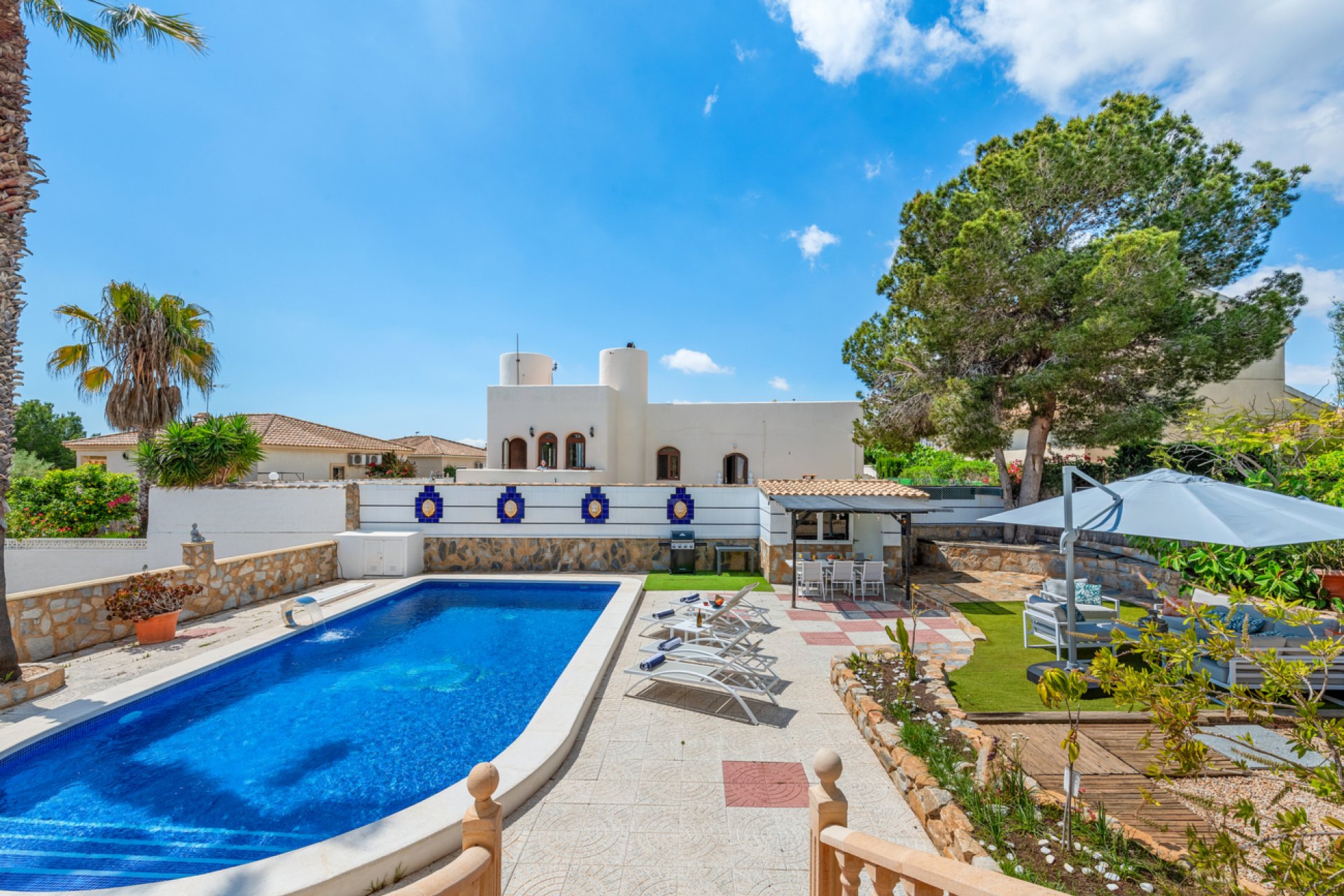 Használt Ingatlanok - Villa -
Pinar de Campoverde - Costa Blanca